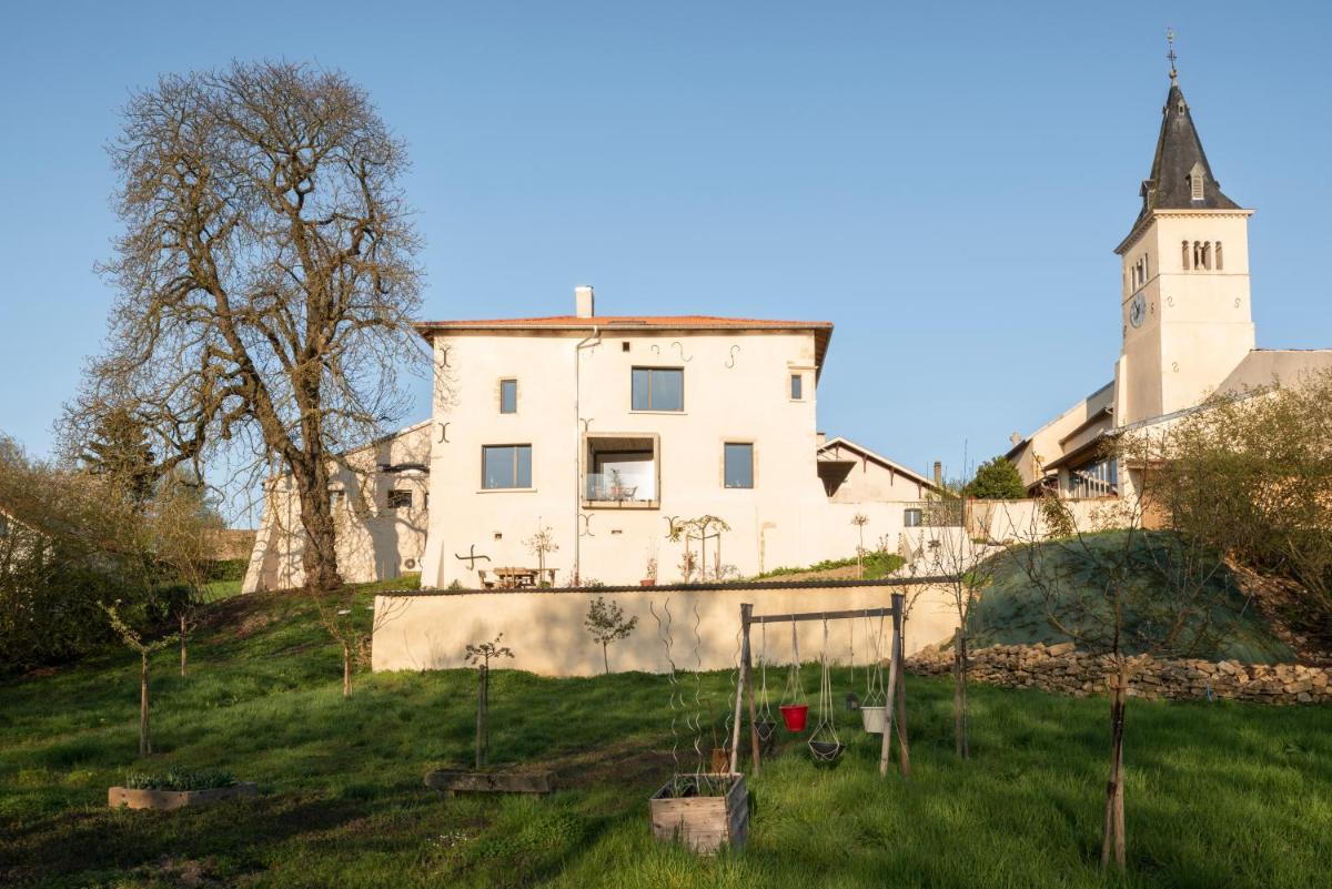 La Maison Forte view 5