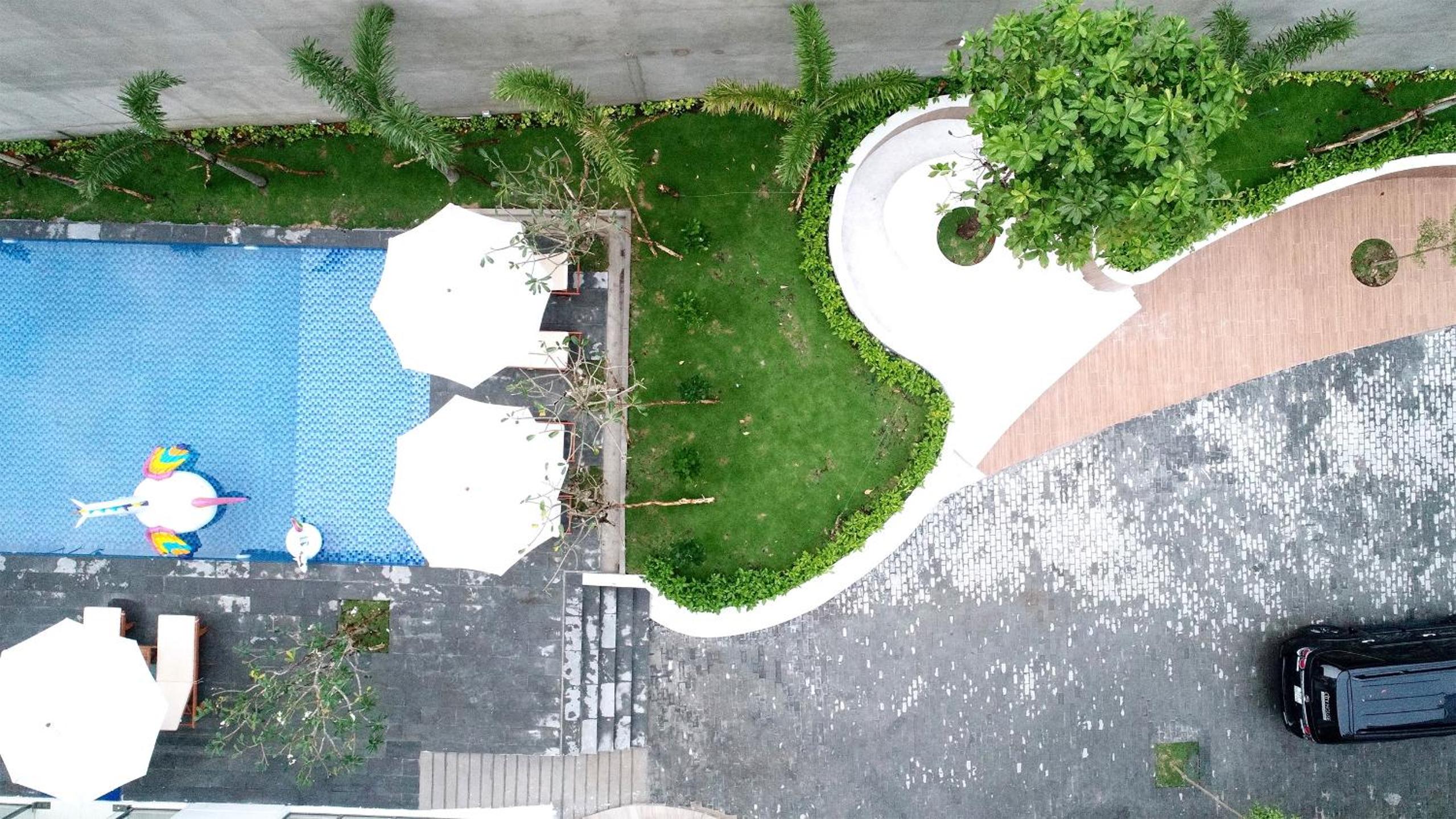 SAIGON GARDEN HILL Resort & Apartment