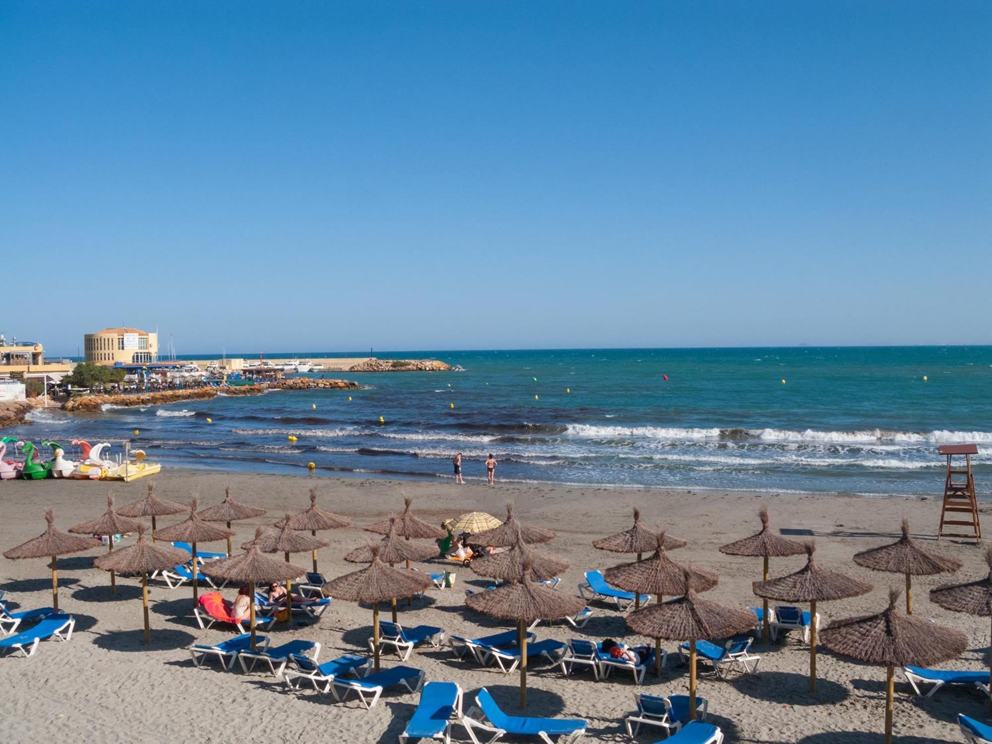 PENTHOUSE CABO ROIG - ALDEAS I view 3