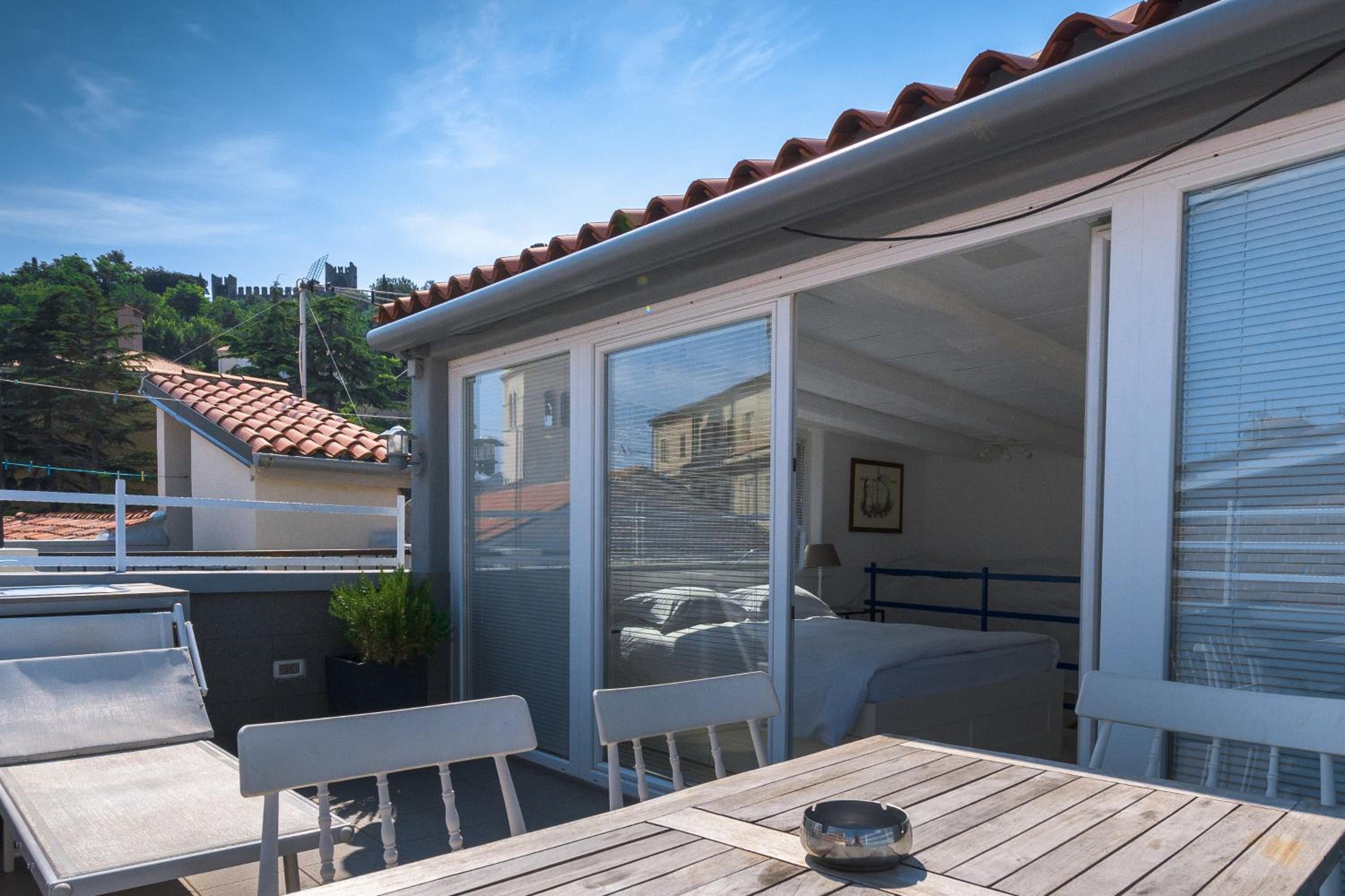 Apartment Sebastijan view 2