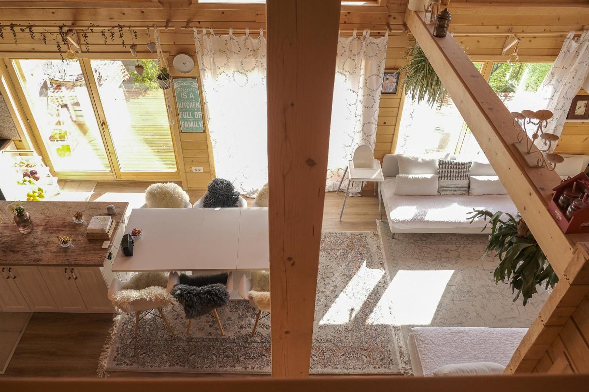 Chalet Kolasin Montenegro view 5