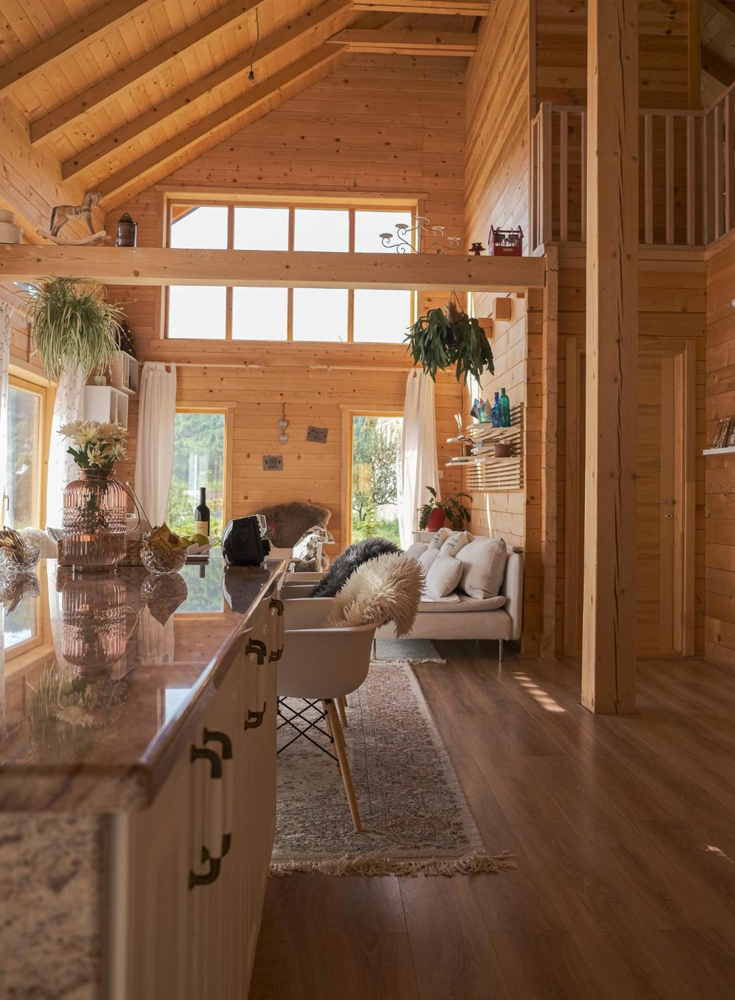 Chalet Kolasin Montenegro view 3