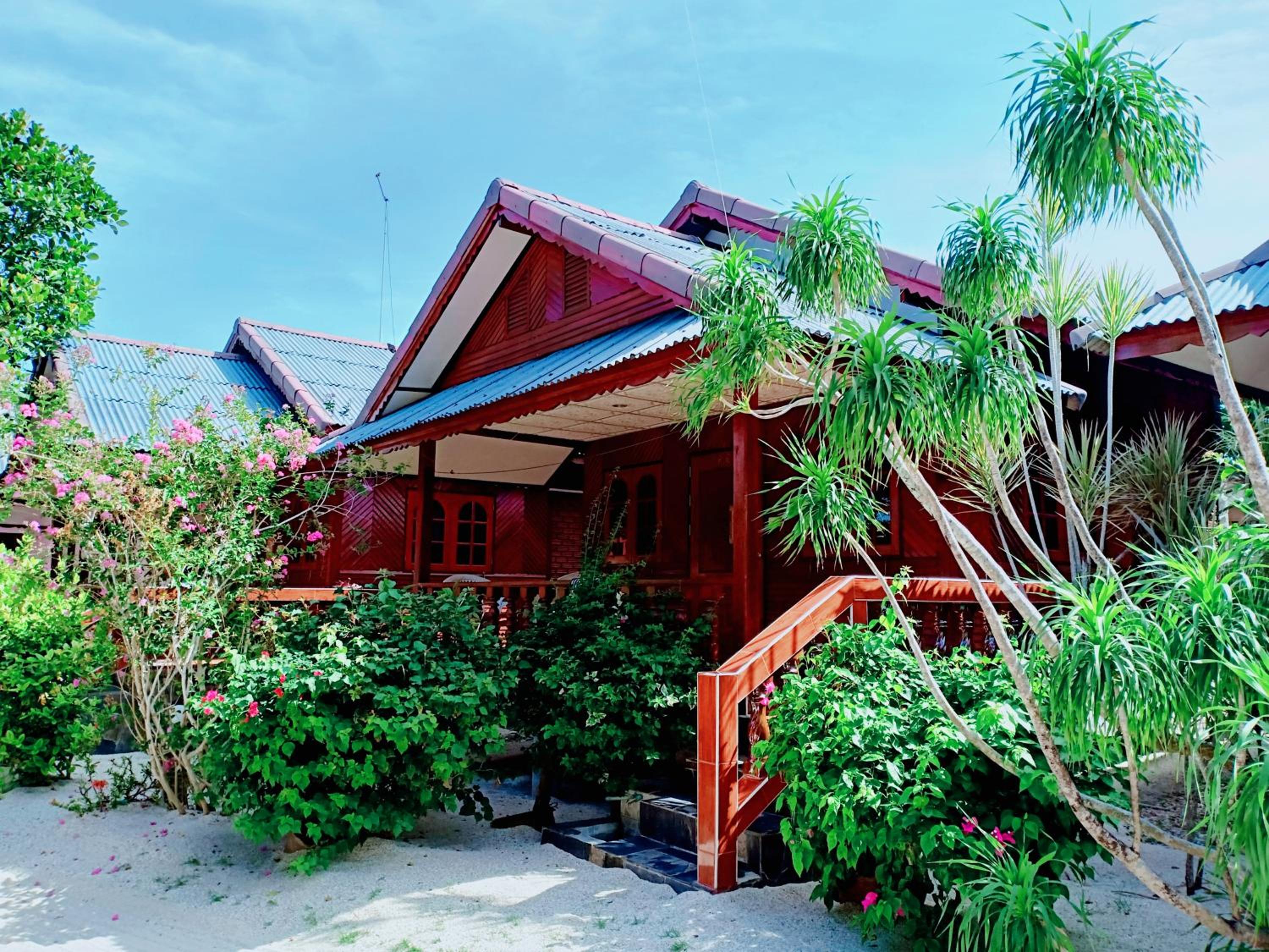 Silver Beach Bungalow