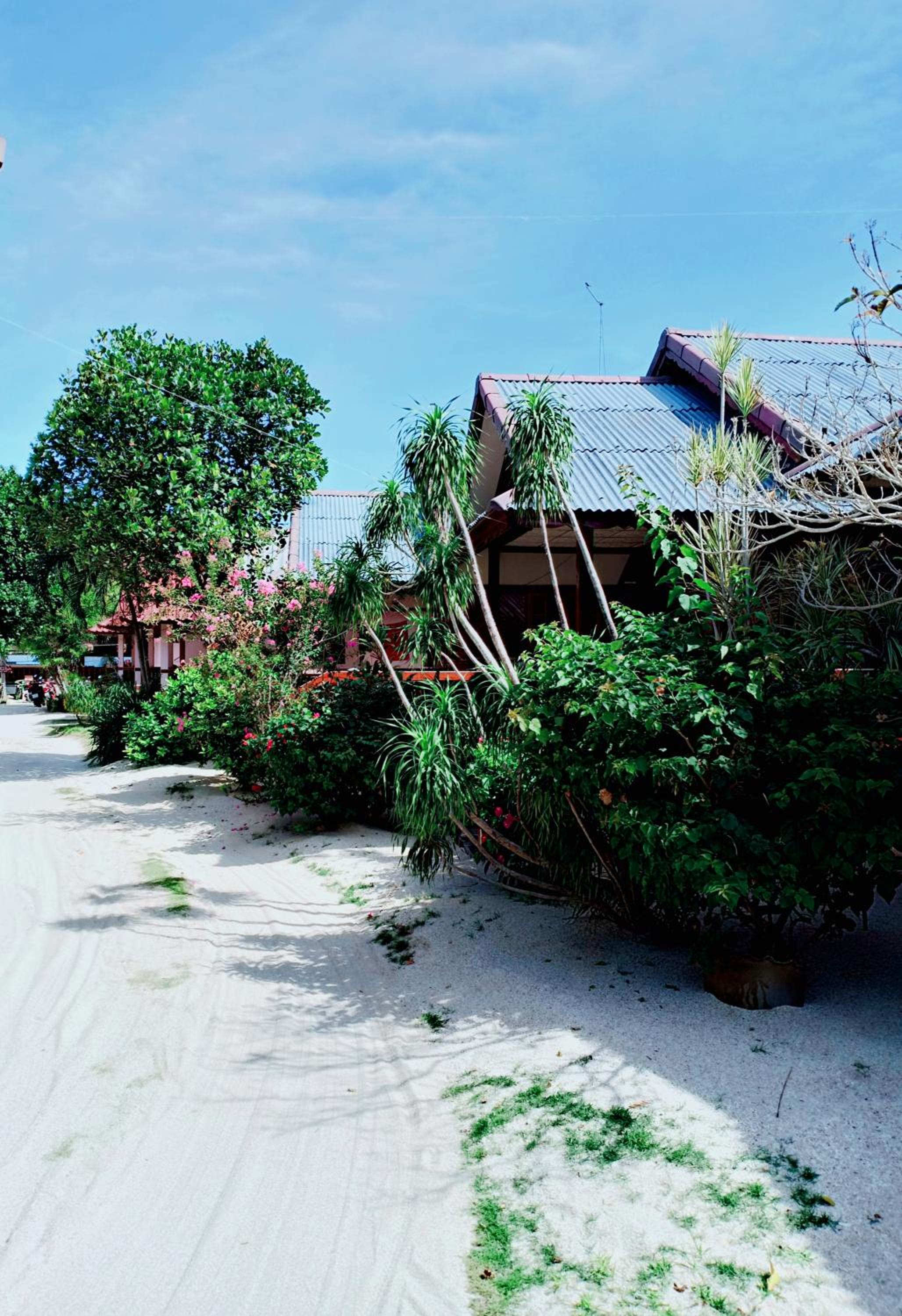 Silver Beach Bungalow