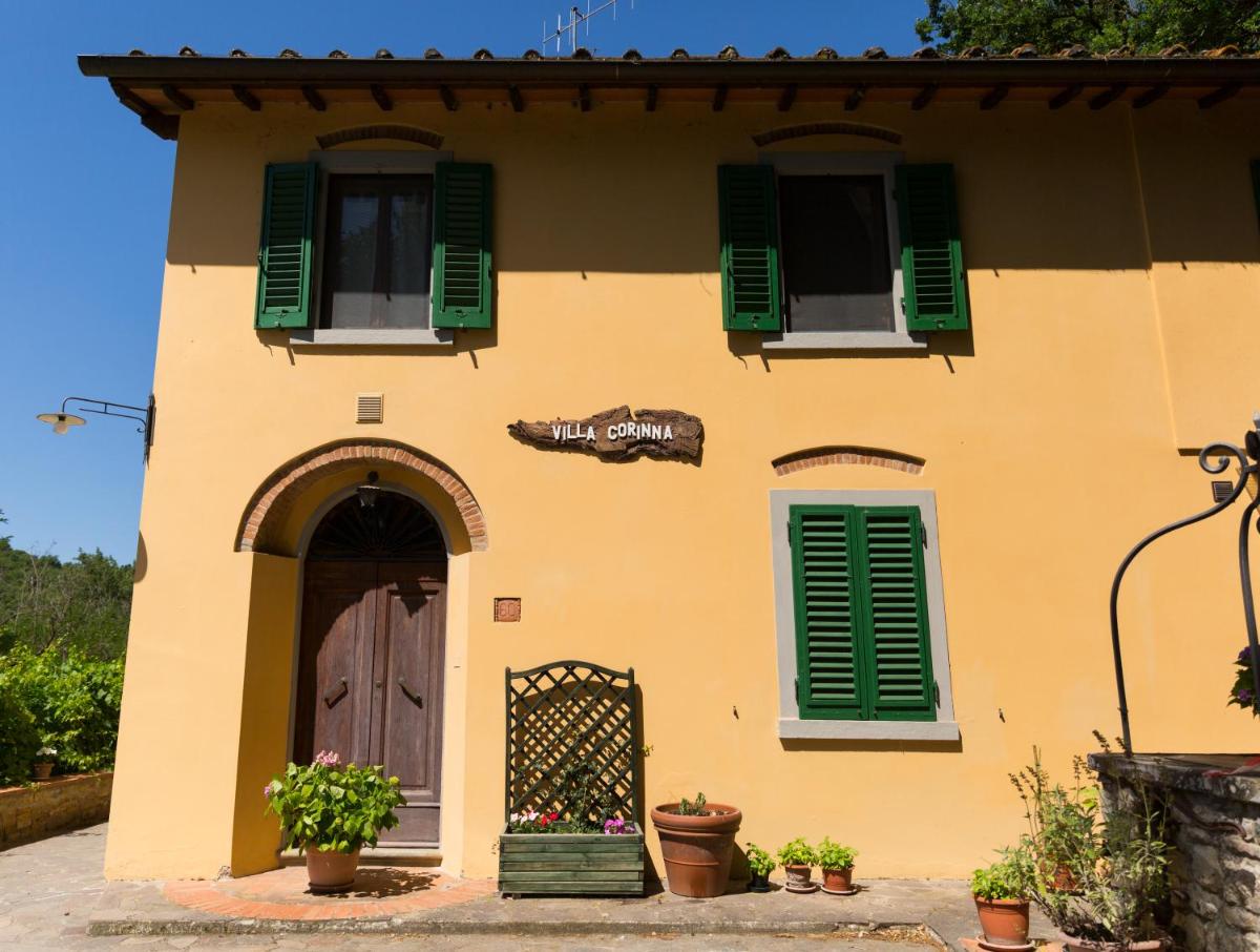 Villa Corinna view 3