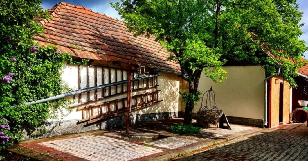 Old House Bogacs view 3