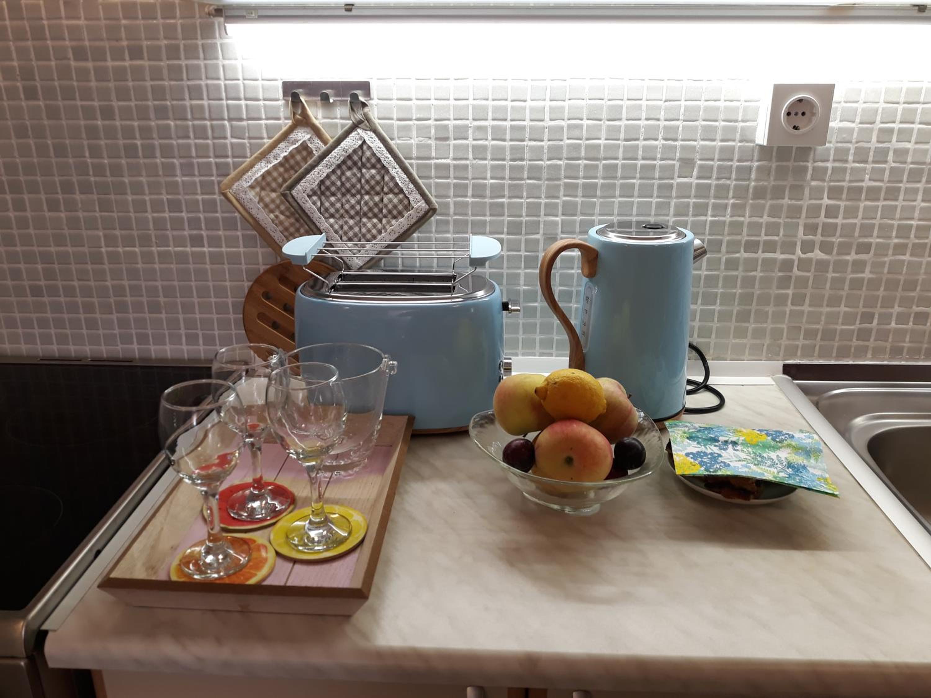 Atelier Tina Art Home