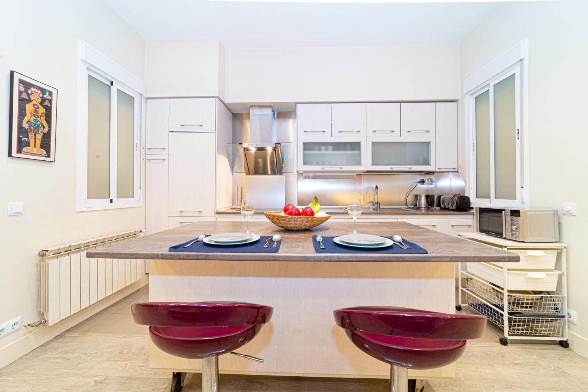 kitchen