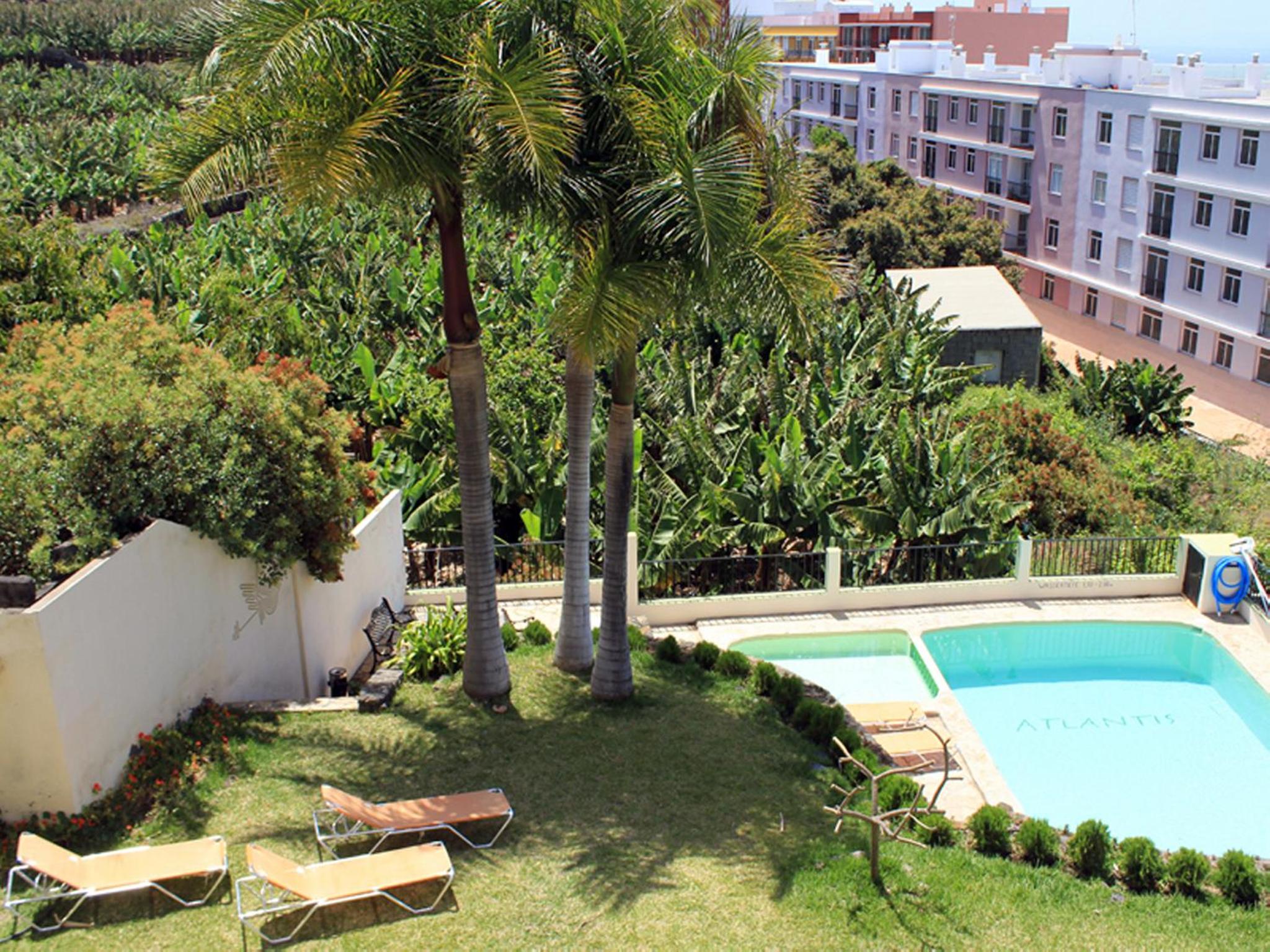 Apartamentos Atlantis