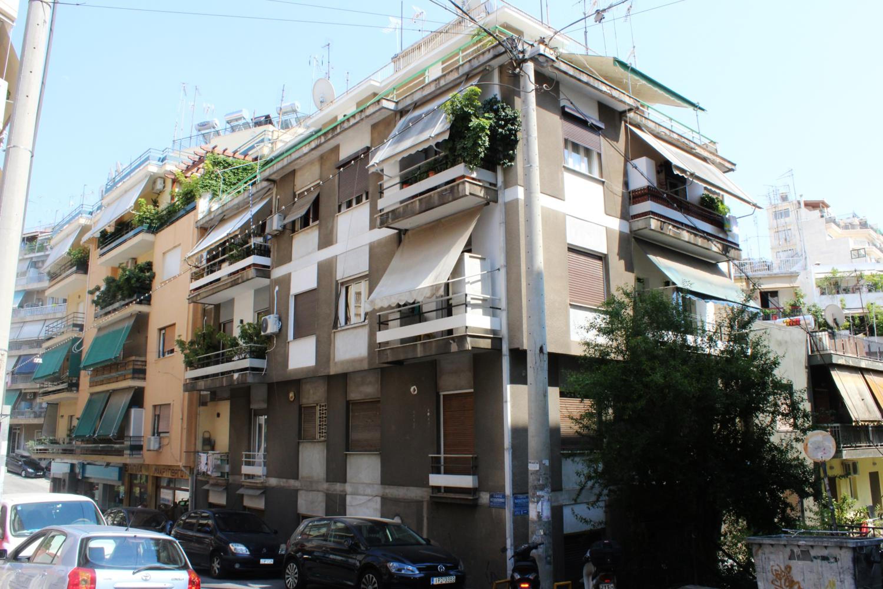 Athenian Hub Luxe Loft