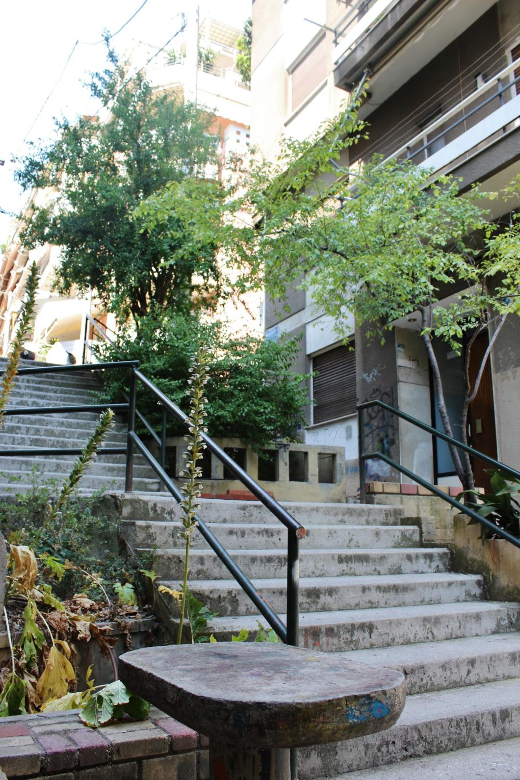 Athenian Hub Luxe Loft