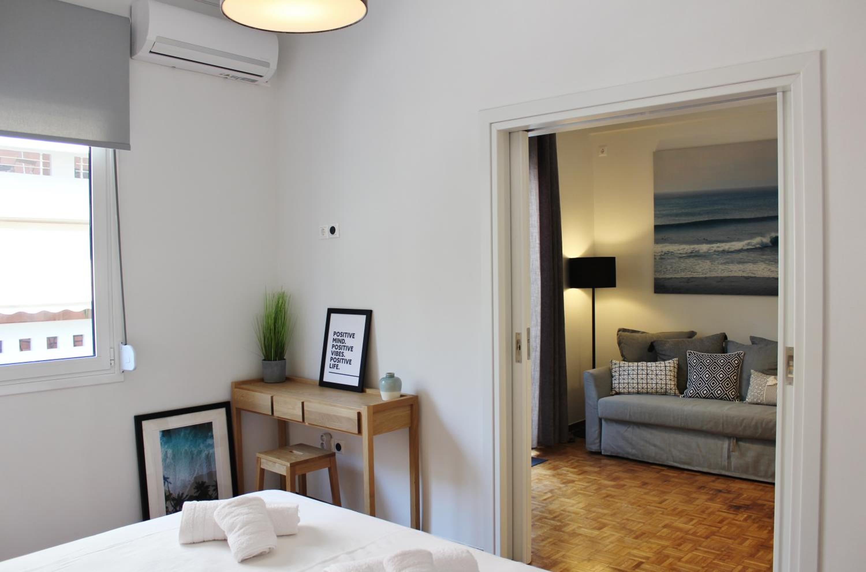 Athenian Hub Luxe Loft