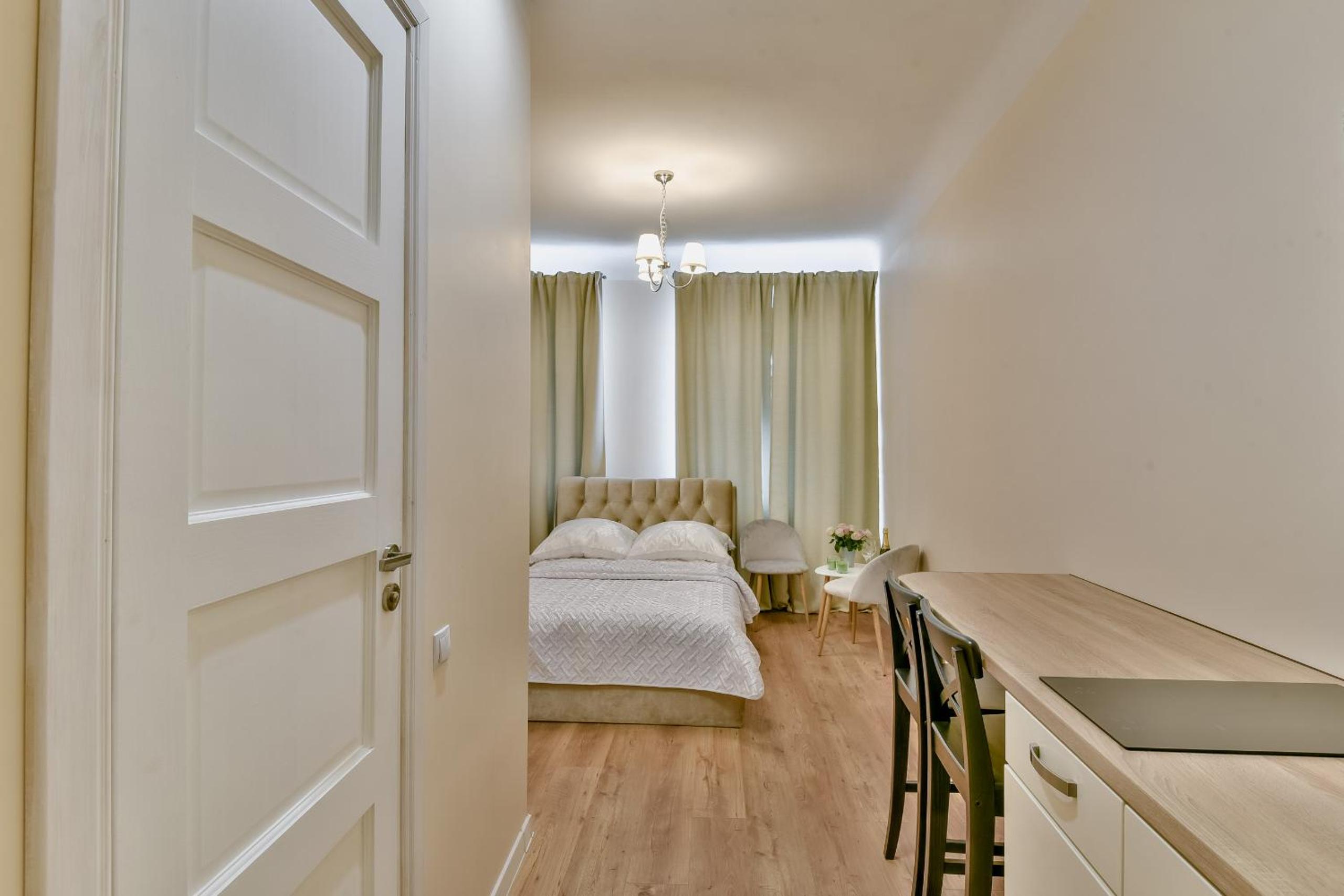 Smart Home by Riga Old Town view 5