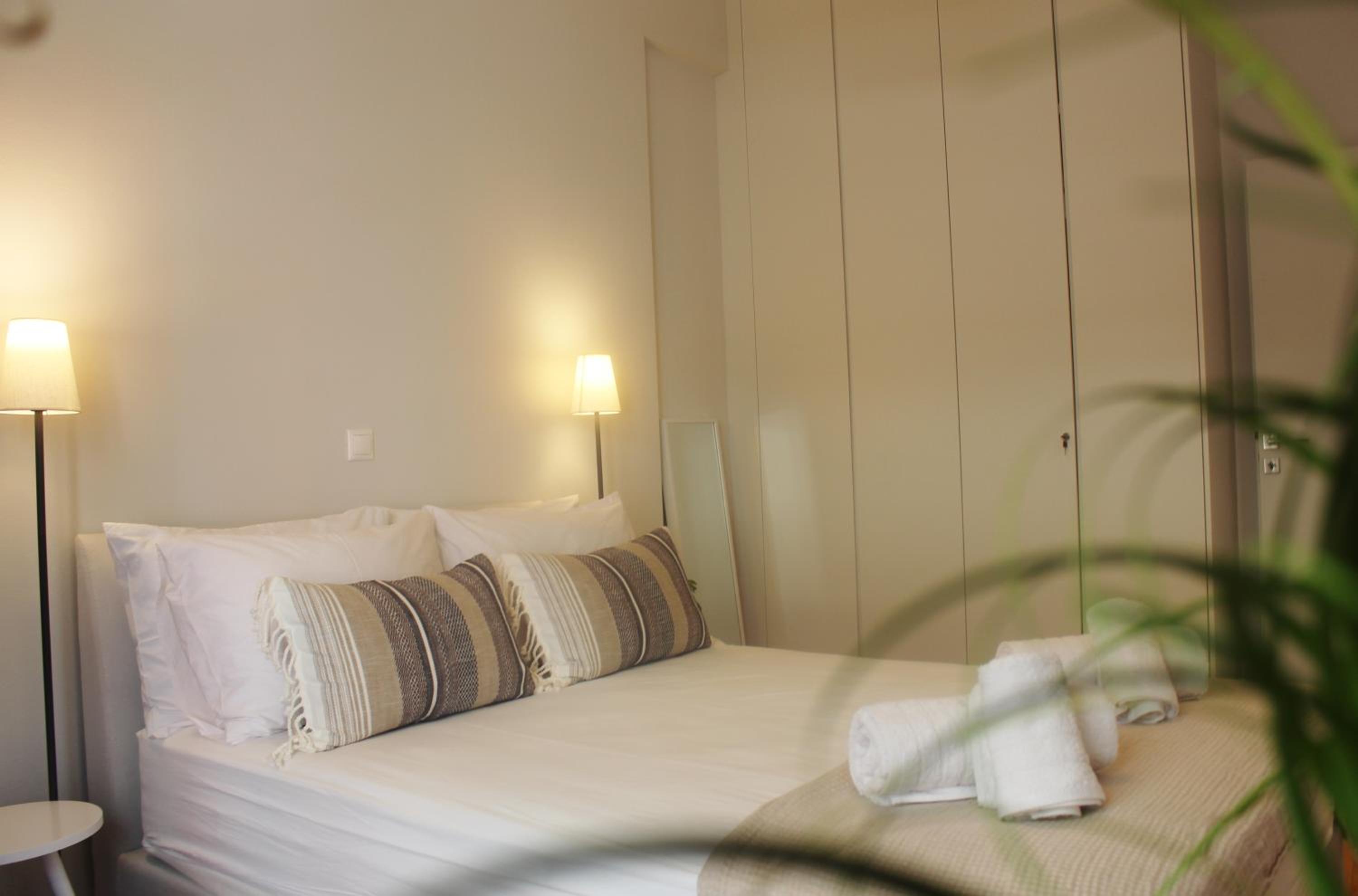 Athenian Hub Luxe Loft