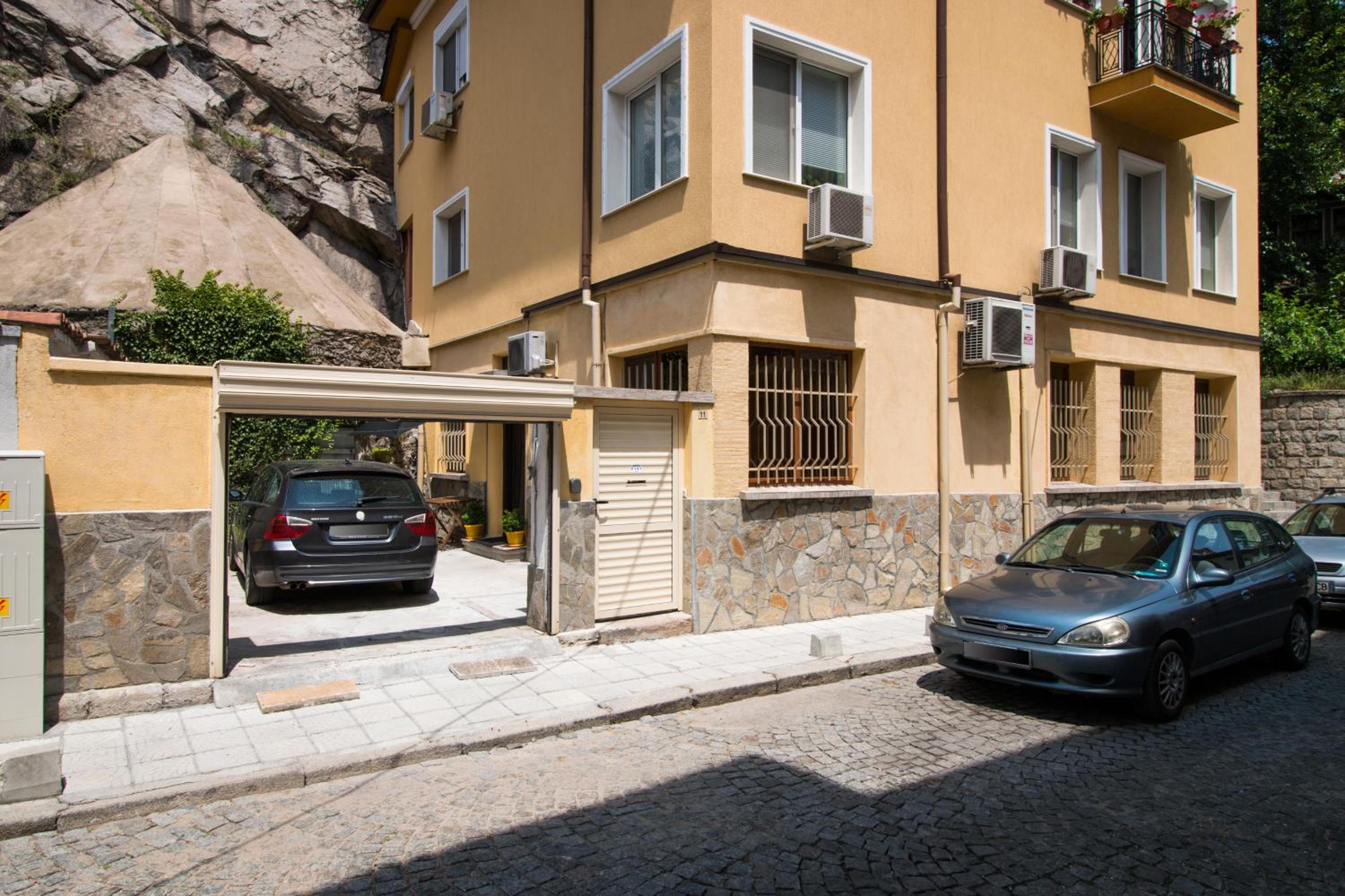parking
