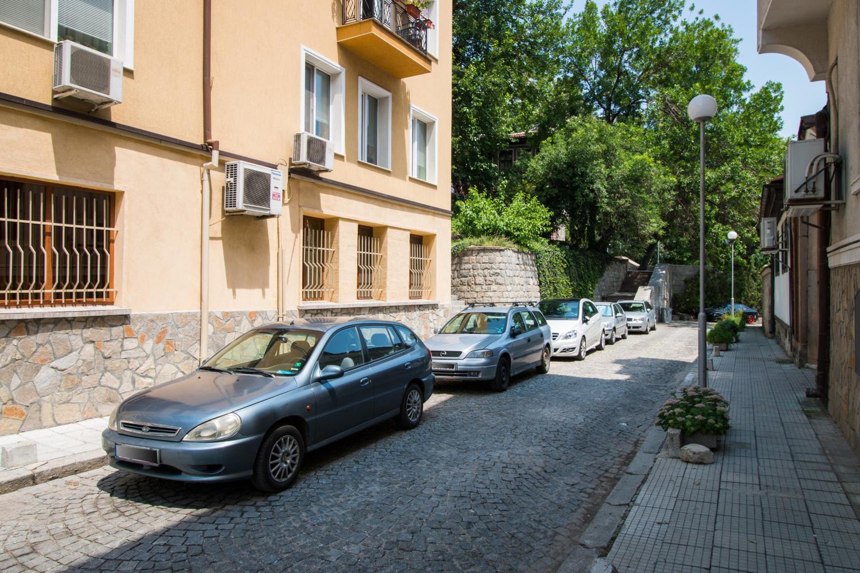 parking
