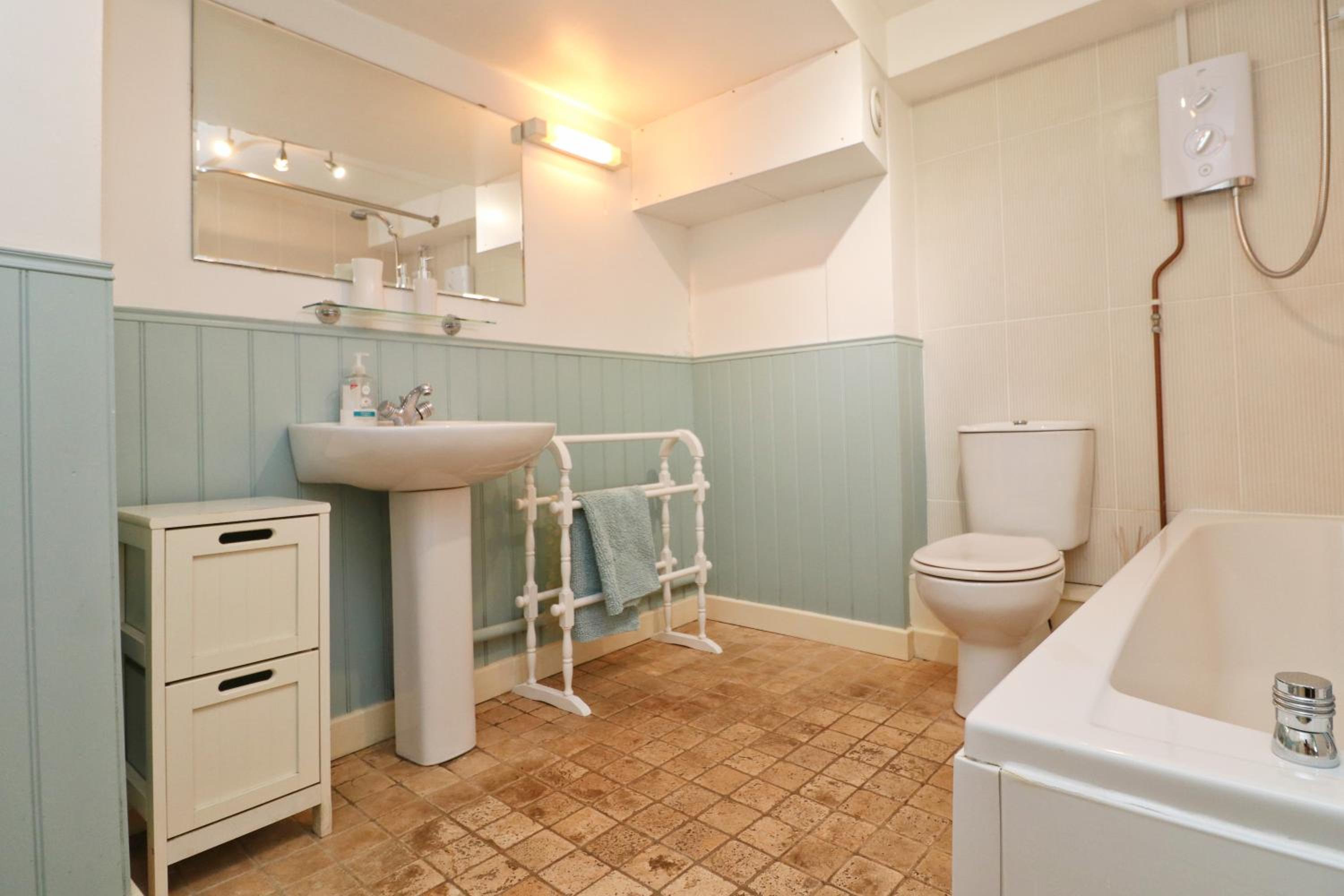 bathroom