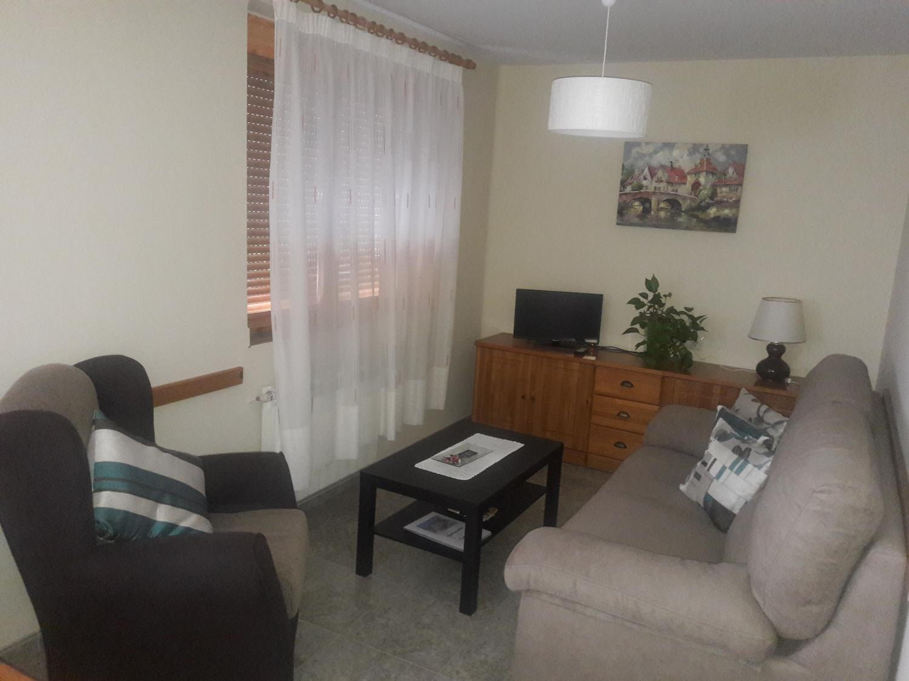 Apartamentos Casa Borja