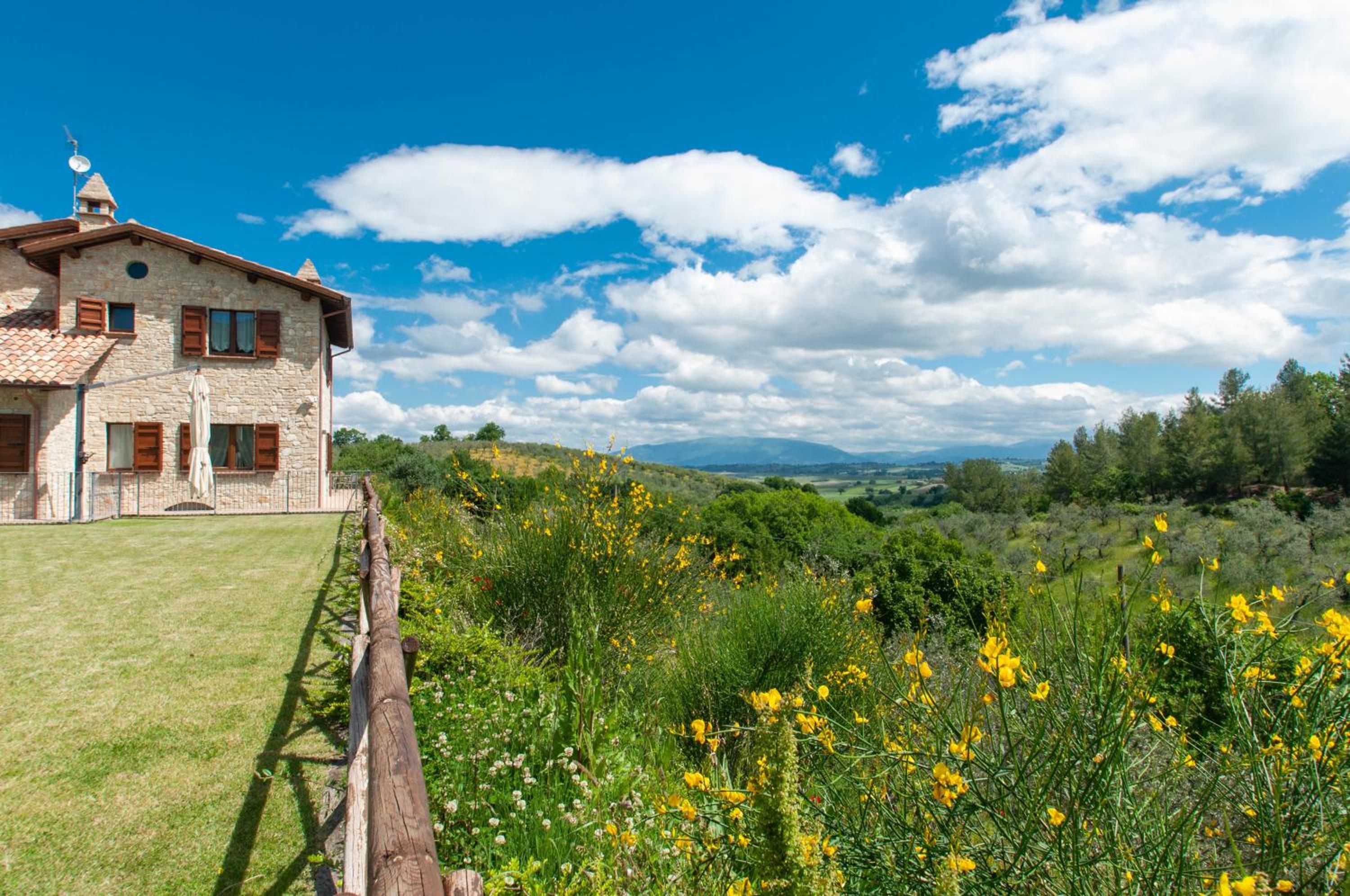Agriturismo Molino Verde view 4