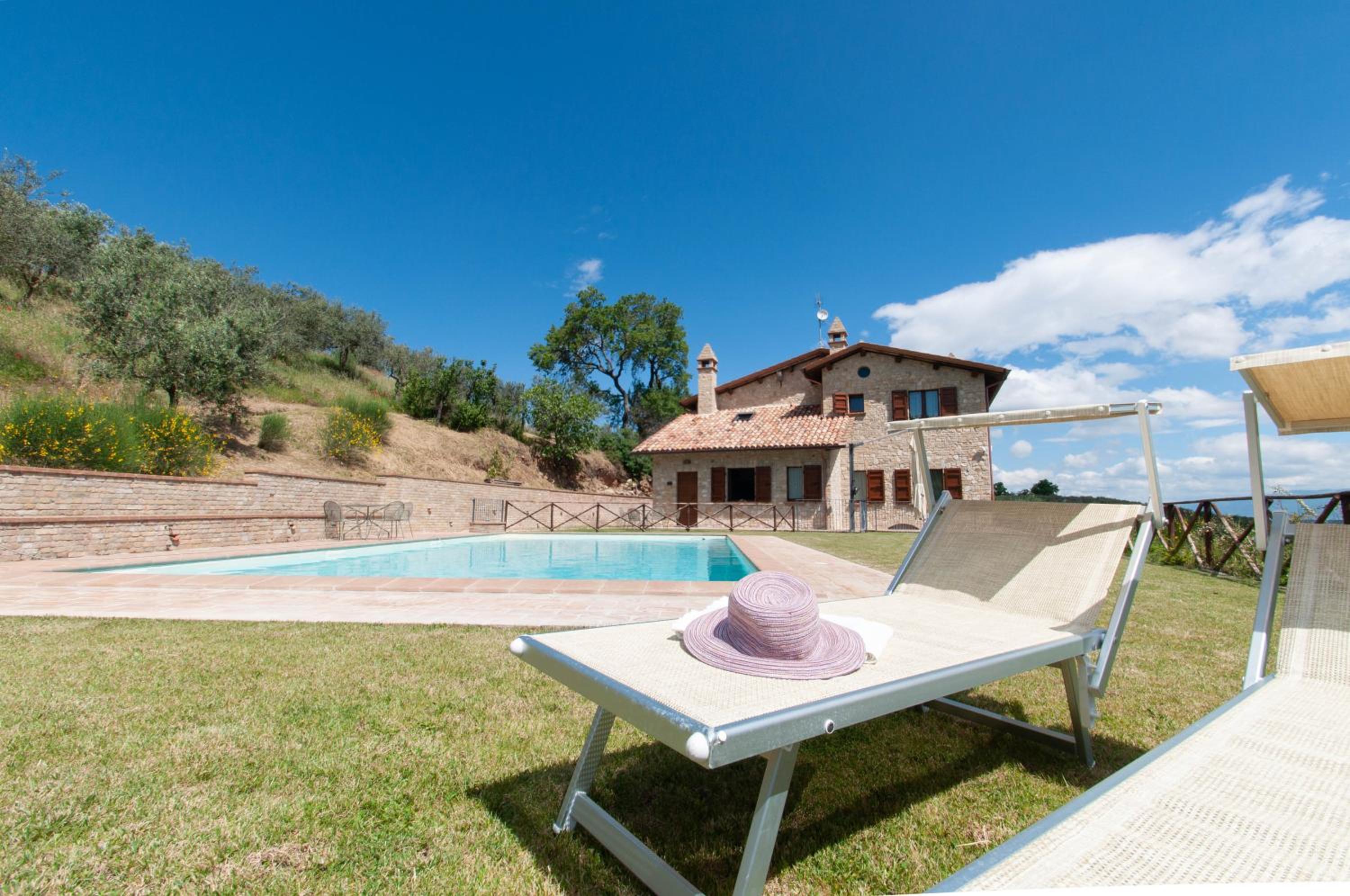 Agriturismo Molino Verde view 3