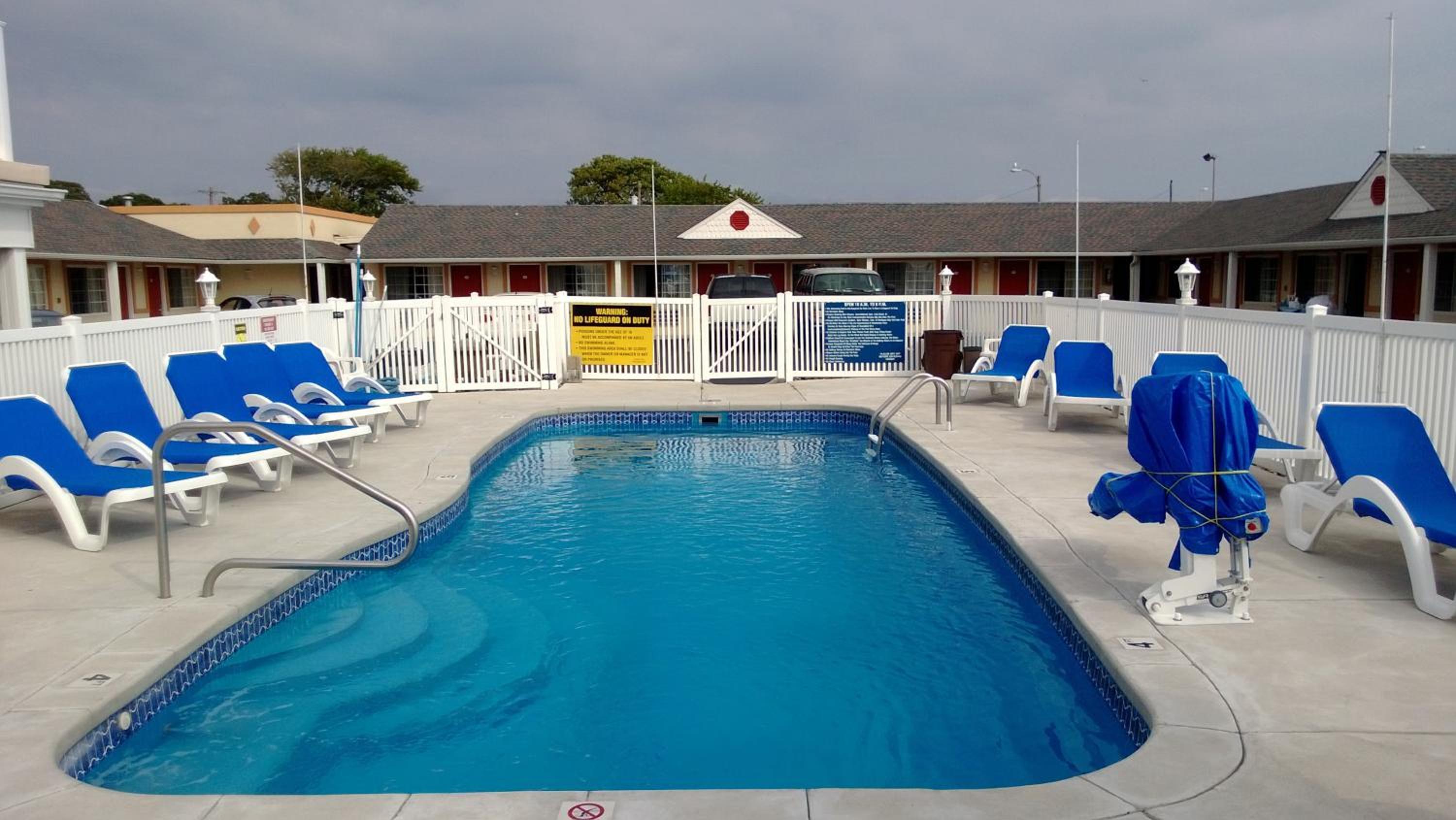 The Aventis Inn view 2