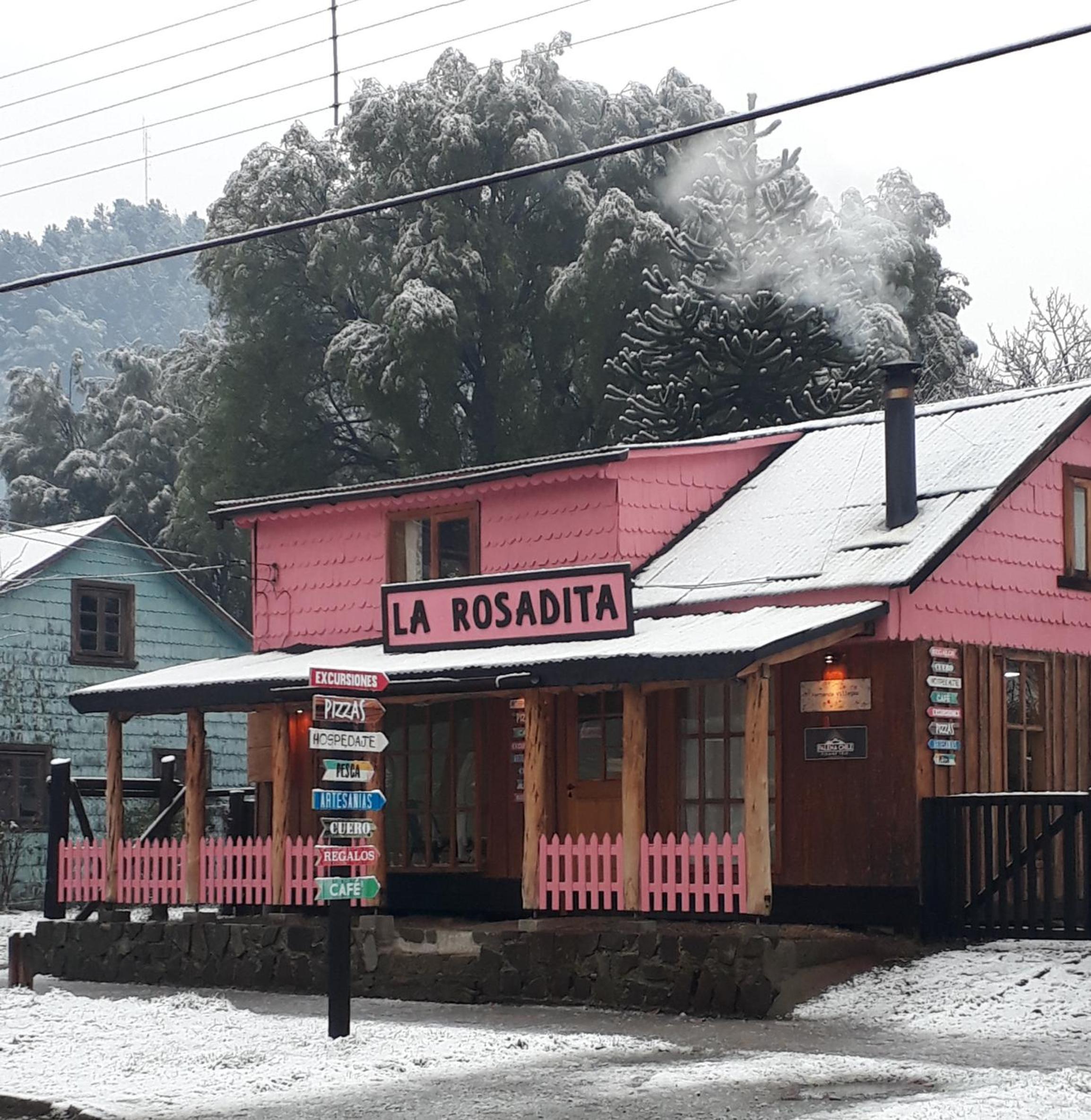 La rosadita restotur