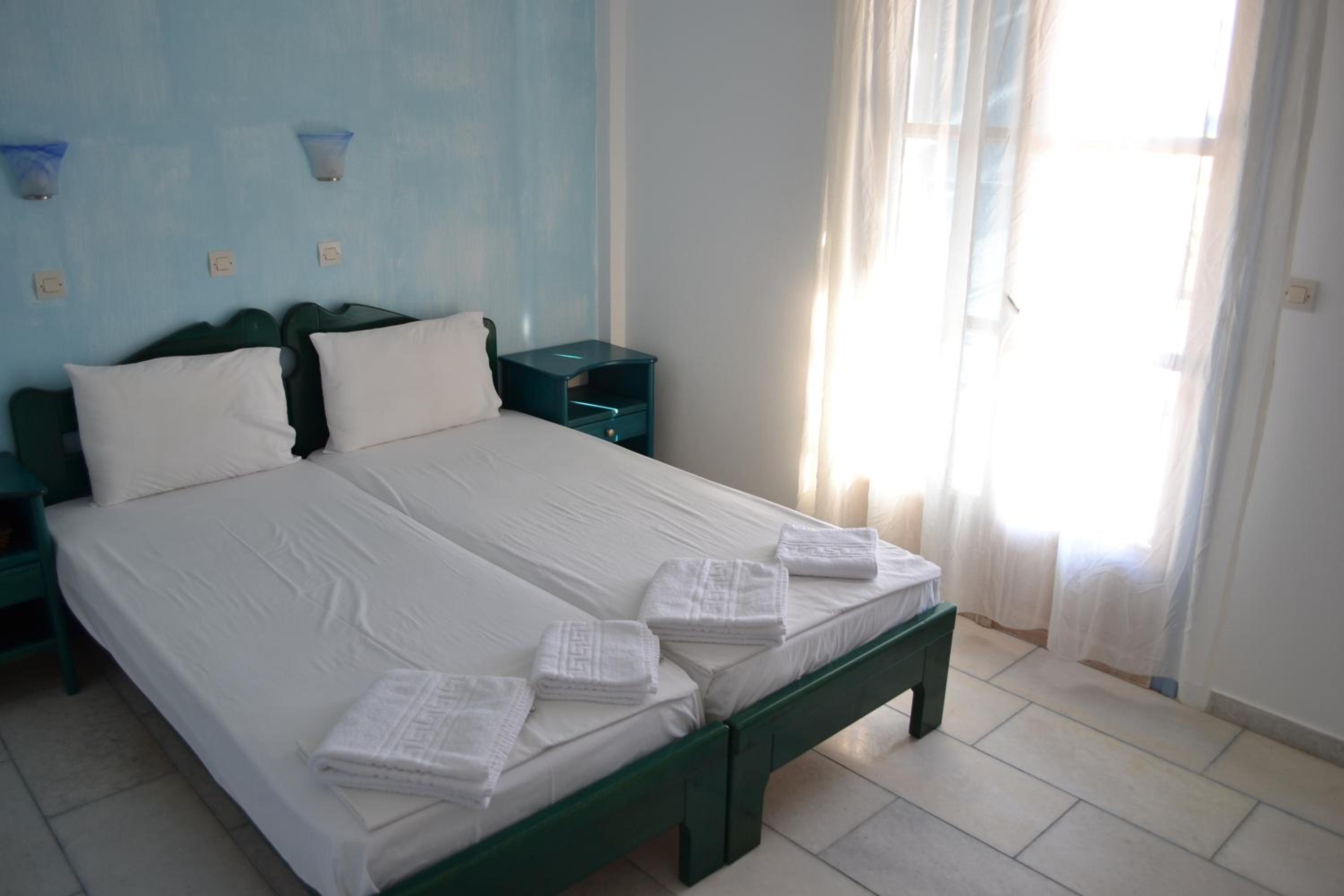 Venus Rooms view 2