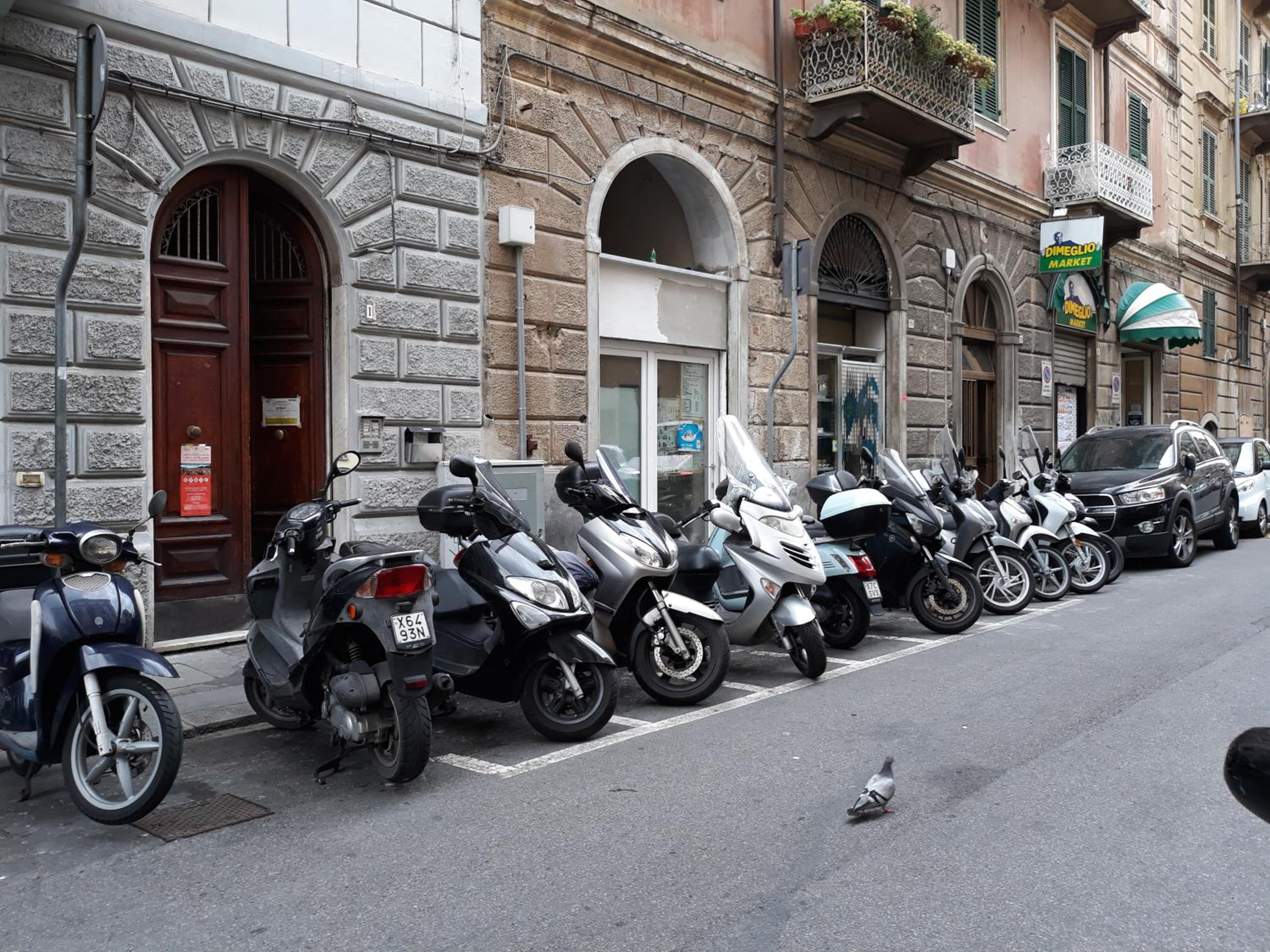 parking