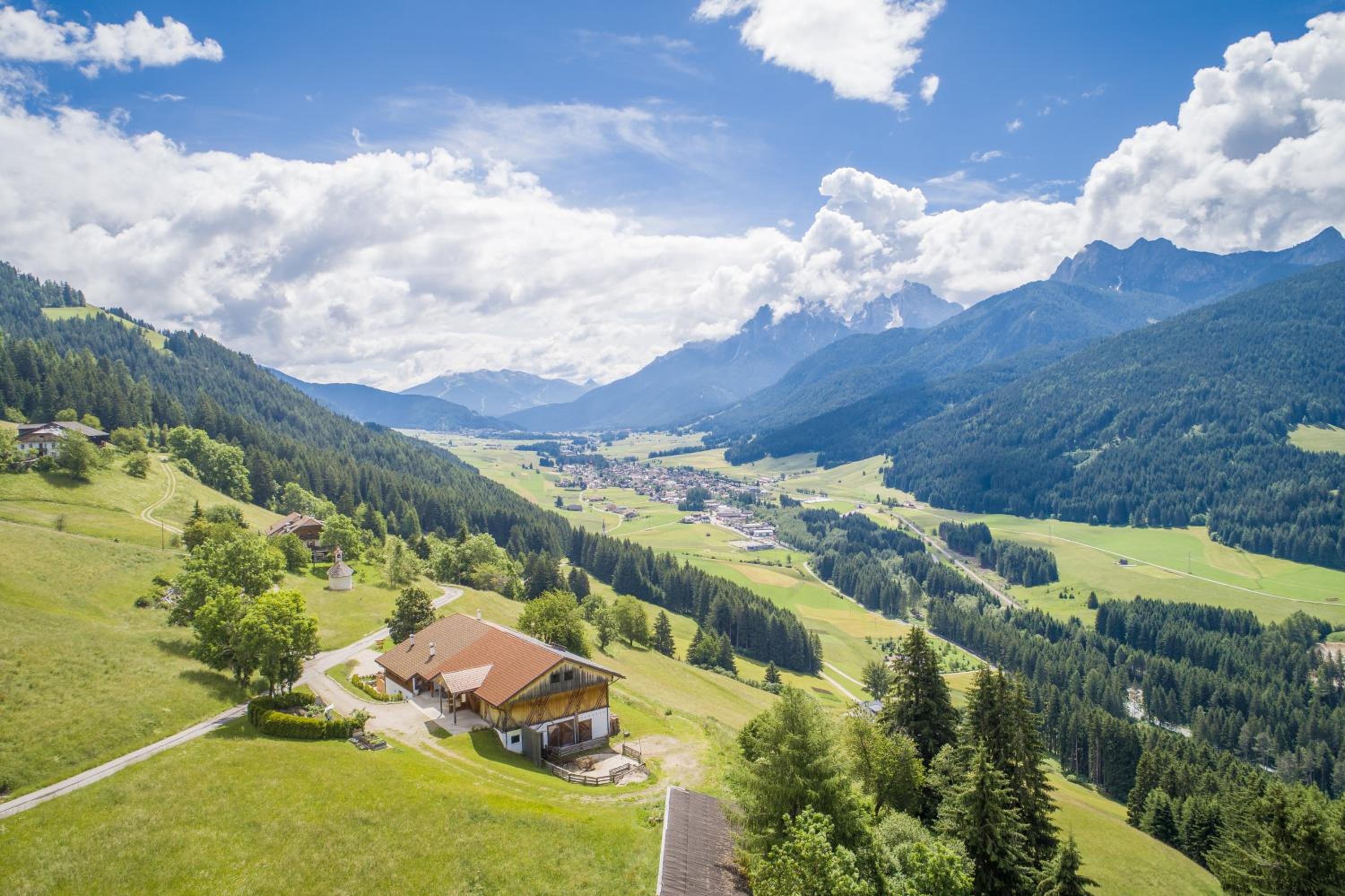 Agriturismo MARER Urlaub auf dem Bauernhof view 2