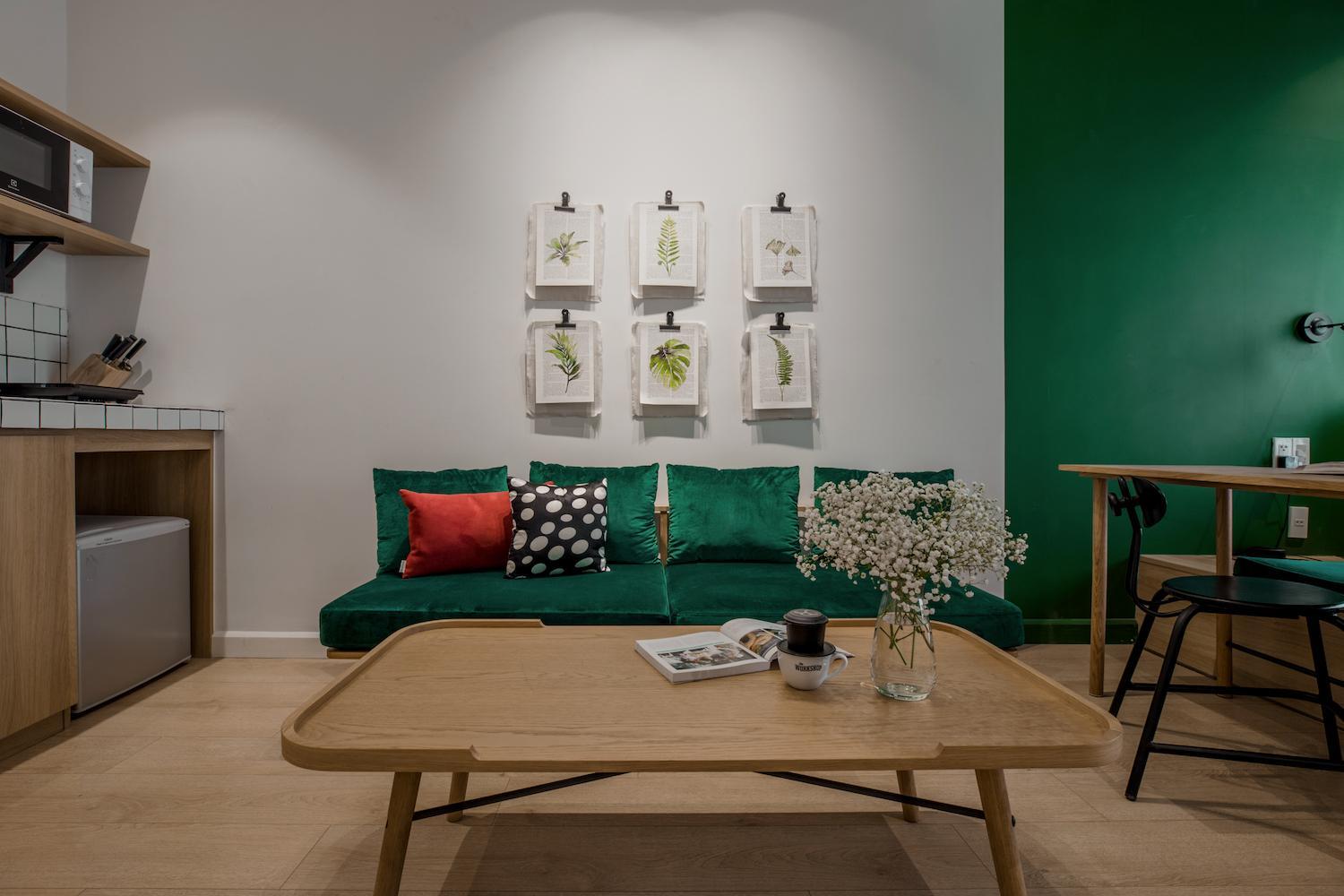 Botanist Lab Minihotel by CIRCADIAN