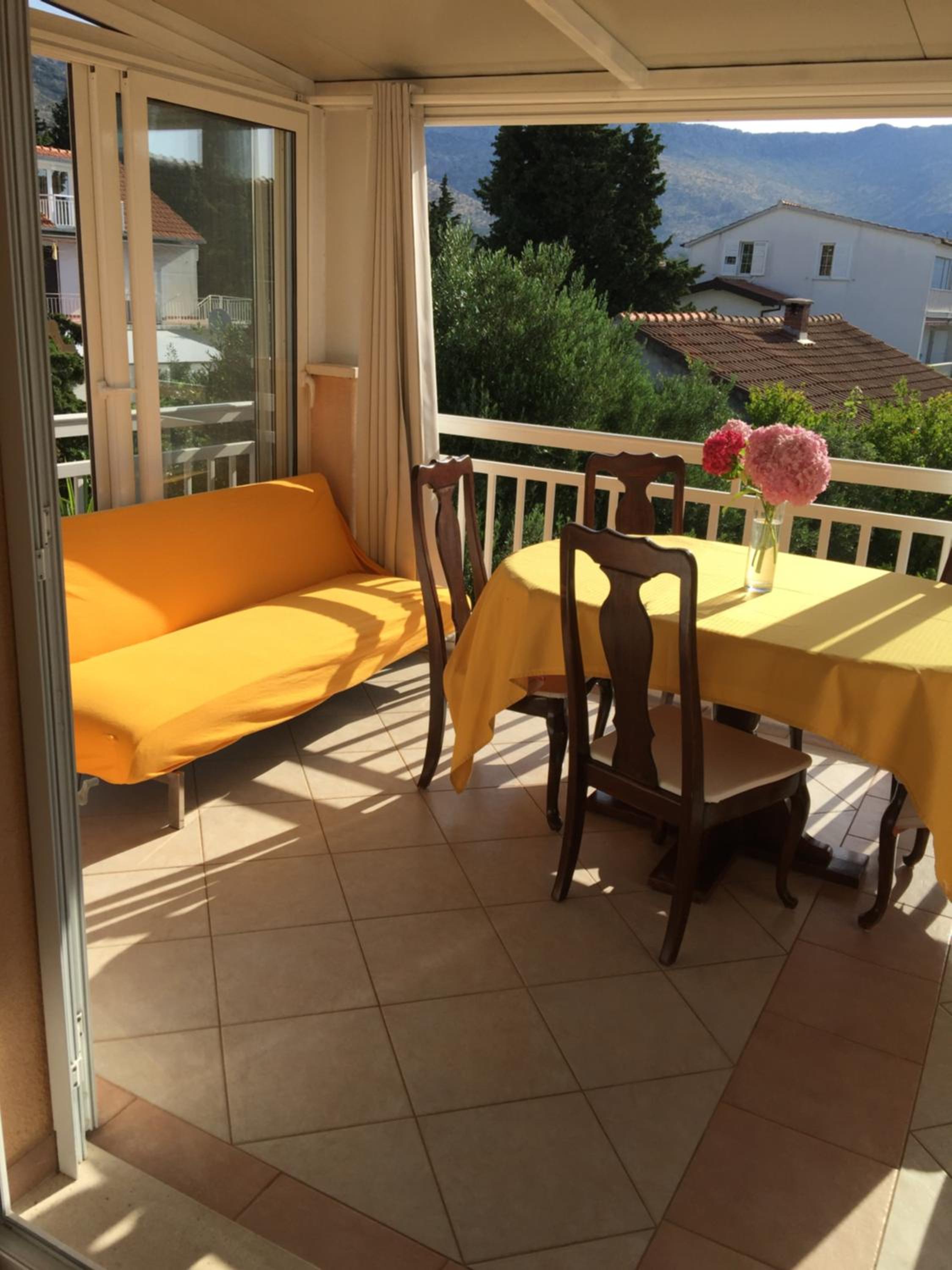 Apartments Iva Orebic view 5
