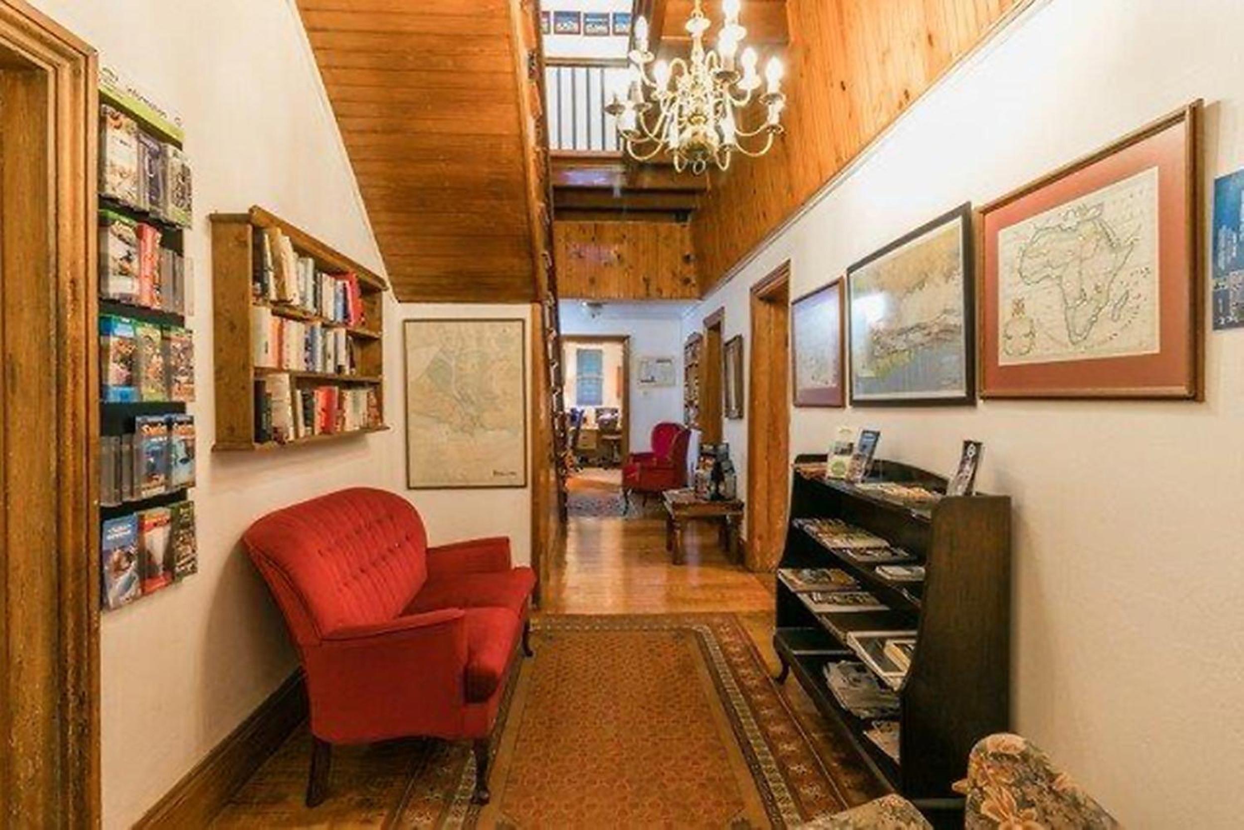 Knysna Manor House view 3