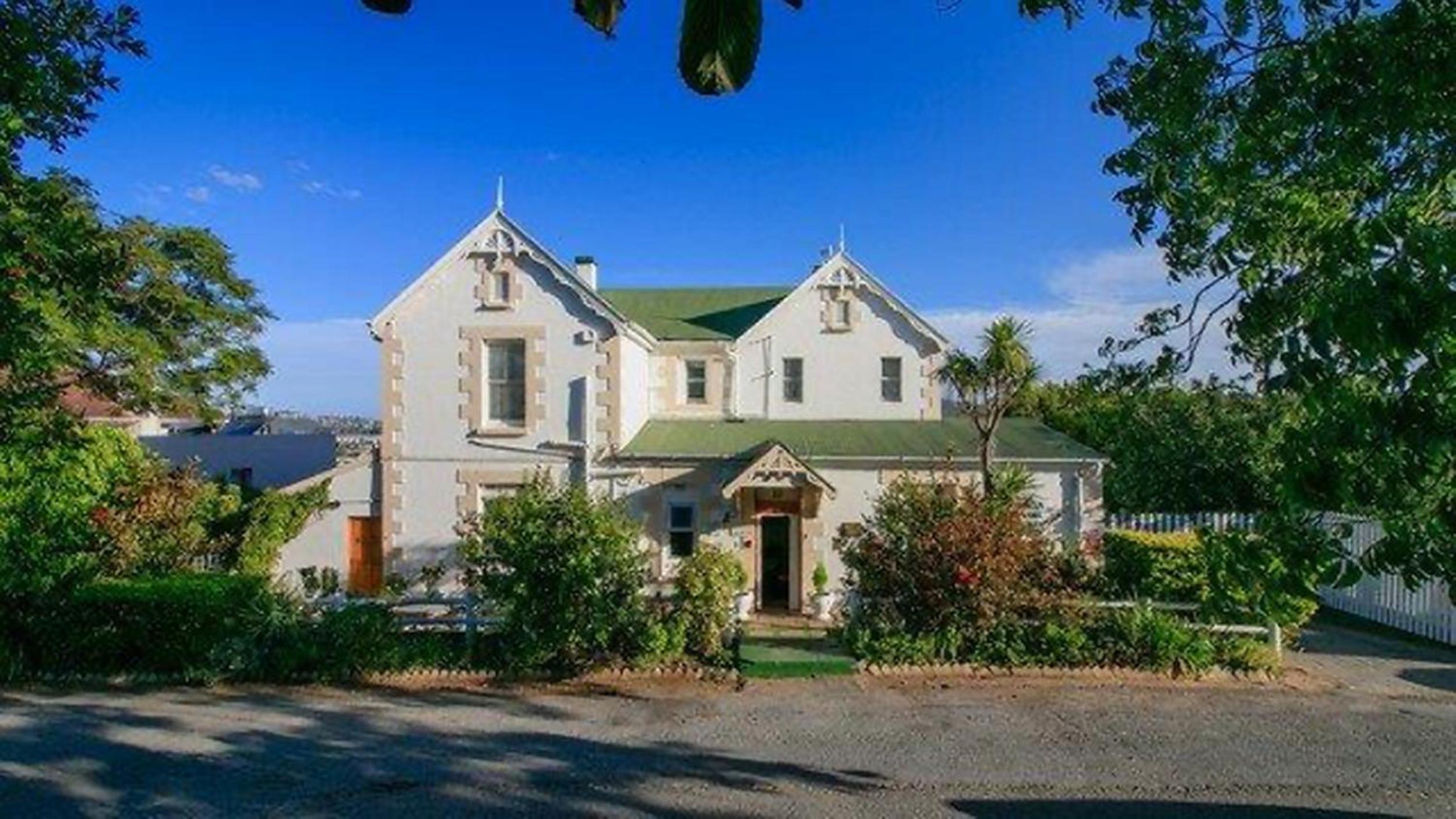 Knysna Manor House view 4