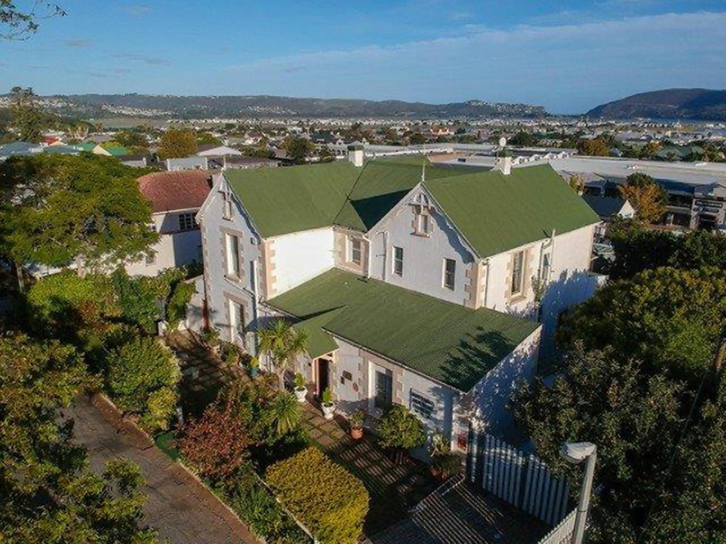 Hotel Knysna Manor House - Image 1