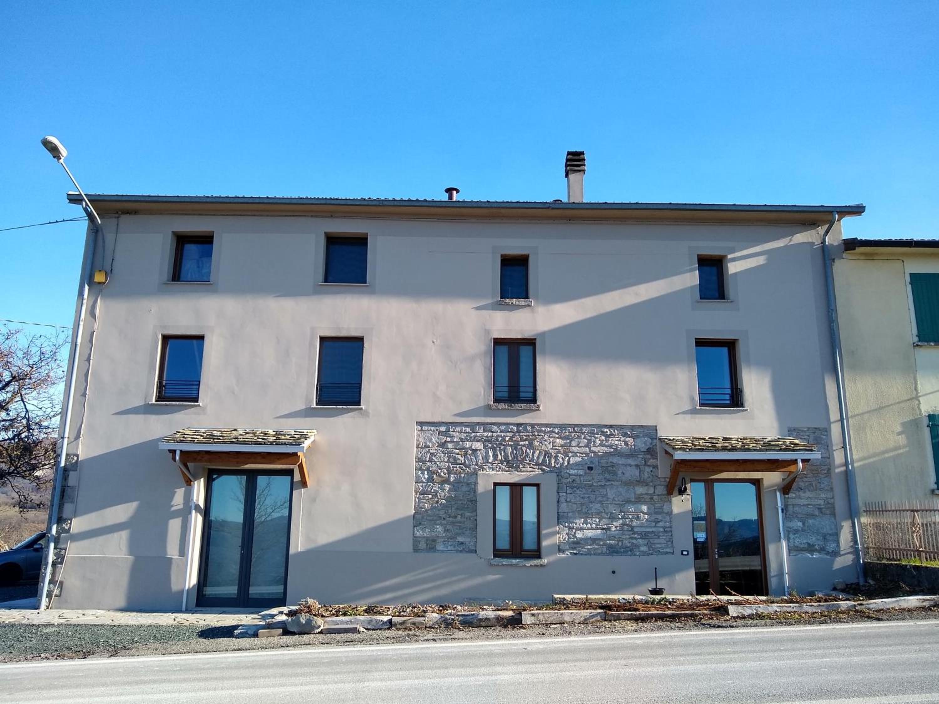 Le Spine B&B sulla Via Francigena view 2
