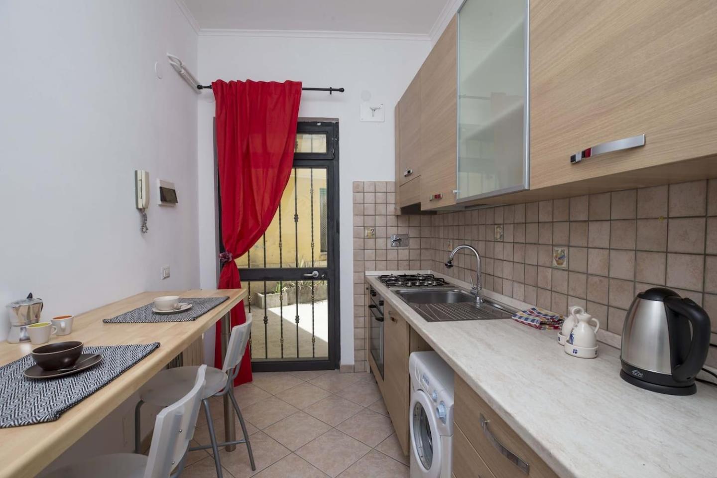 kitchen