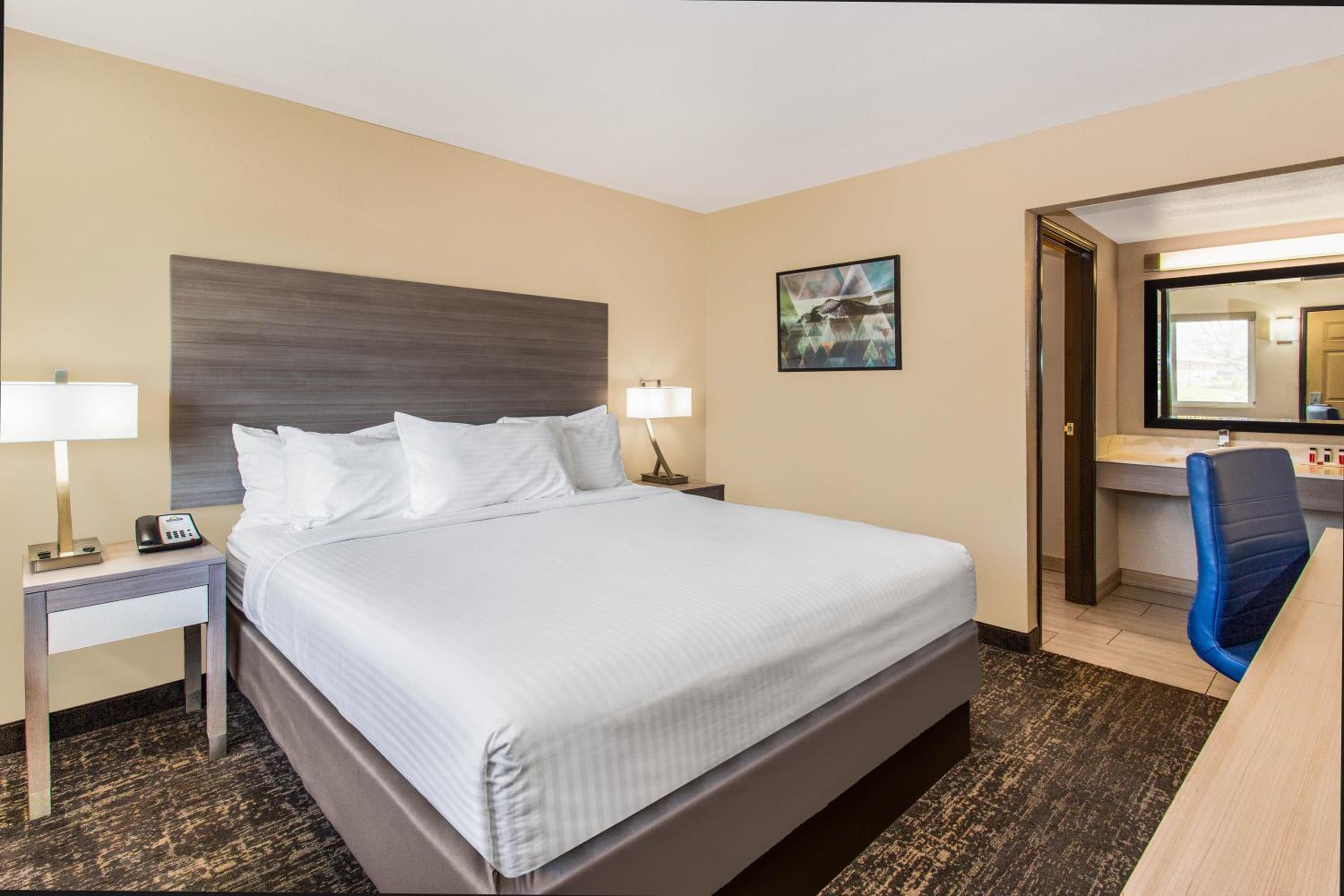 Merced Vacations - Days Inn Merced / Yosemite Area - Property Image 13