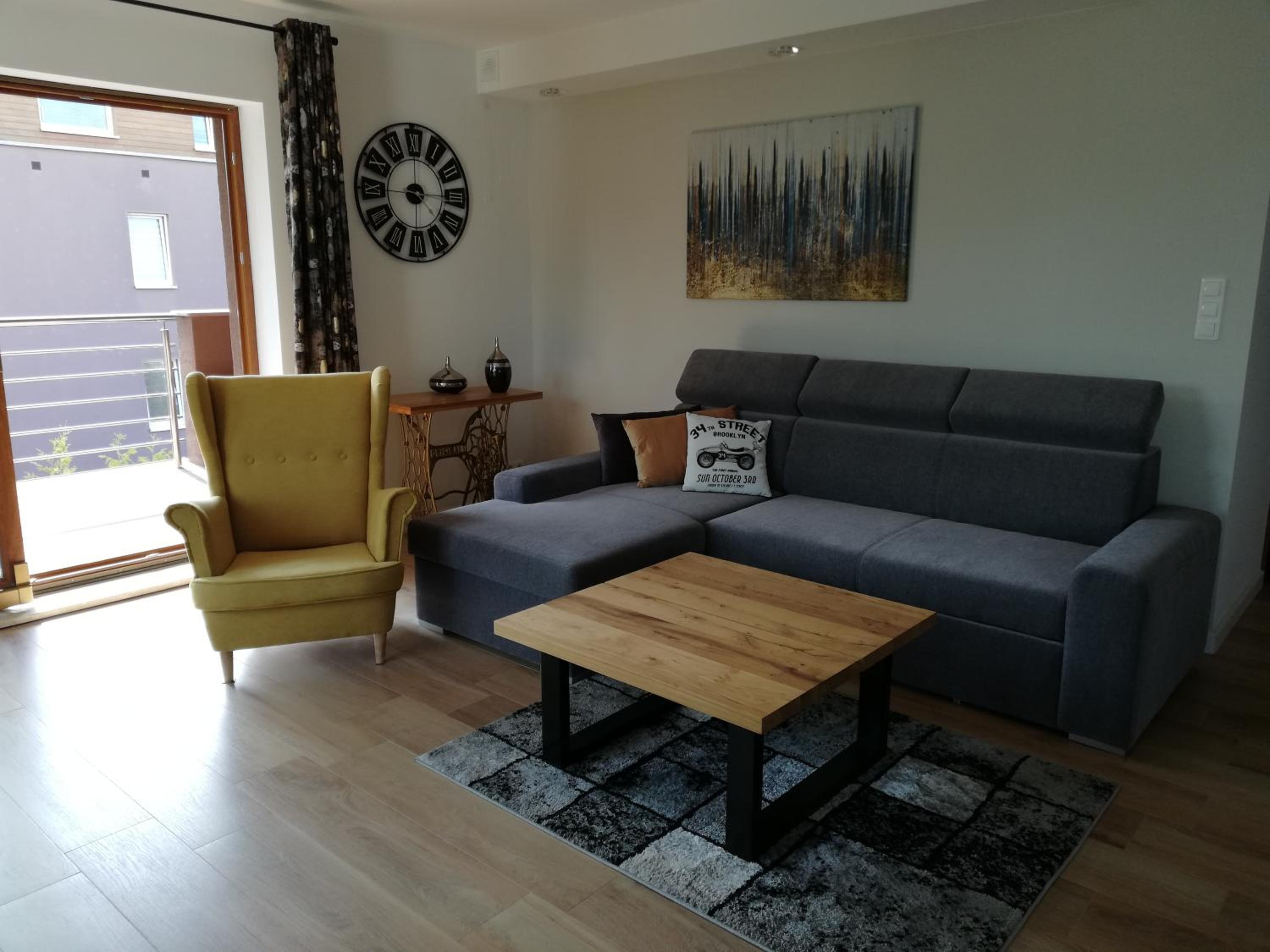 Gdynia Orlowo Honey Apartment view 4