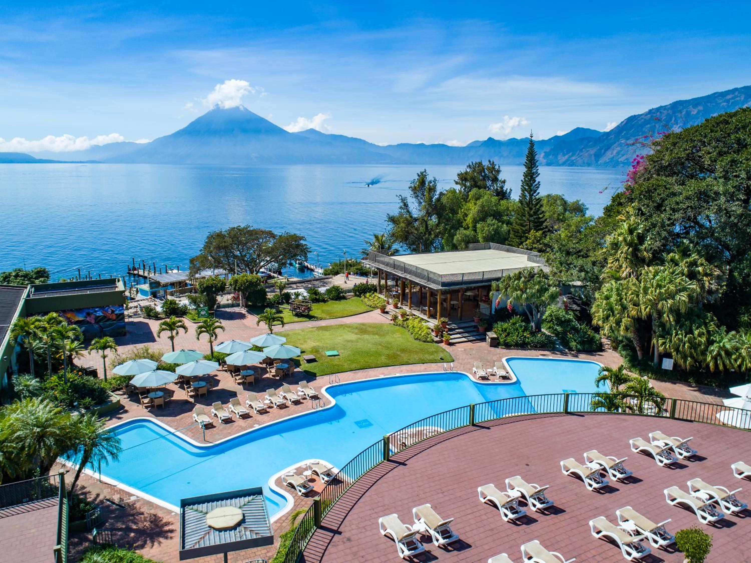 Porta Hotel del Lago view 3