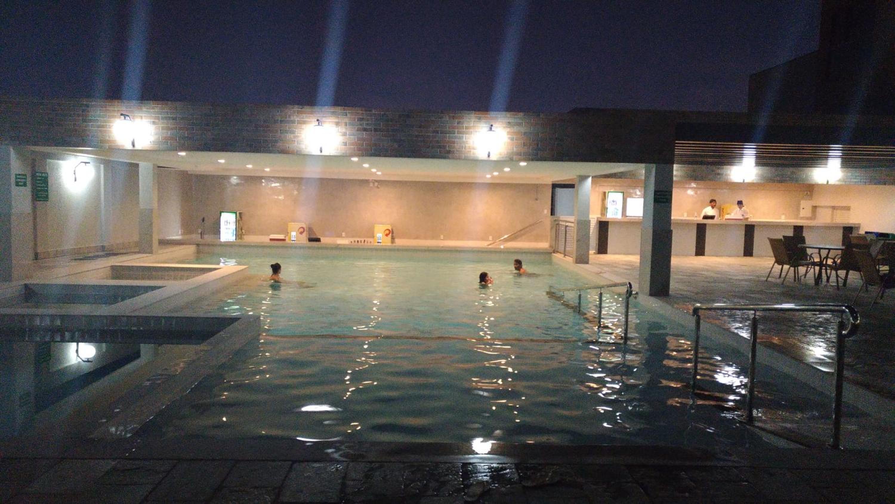 Piazza DiRoma Acqua Park- Parque aquático grátis