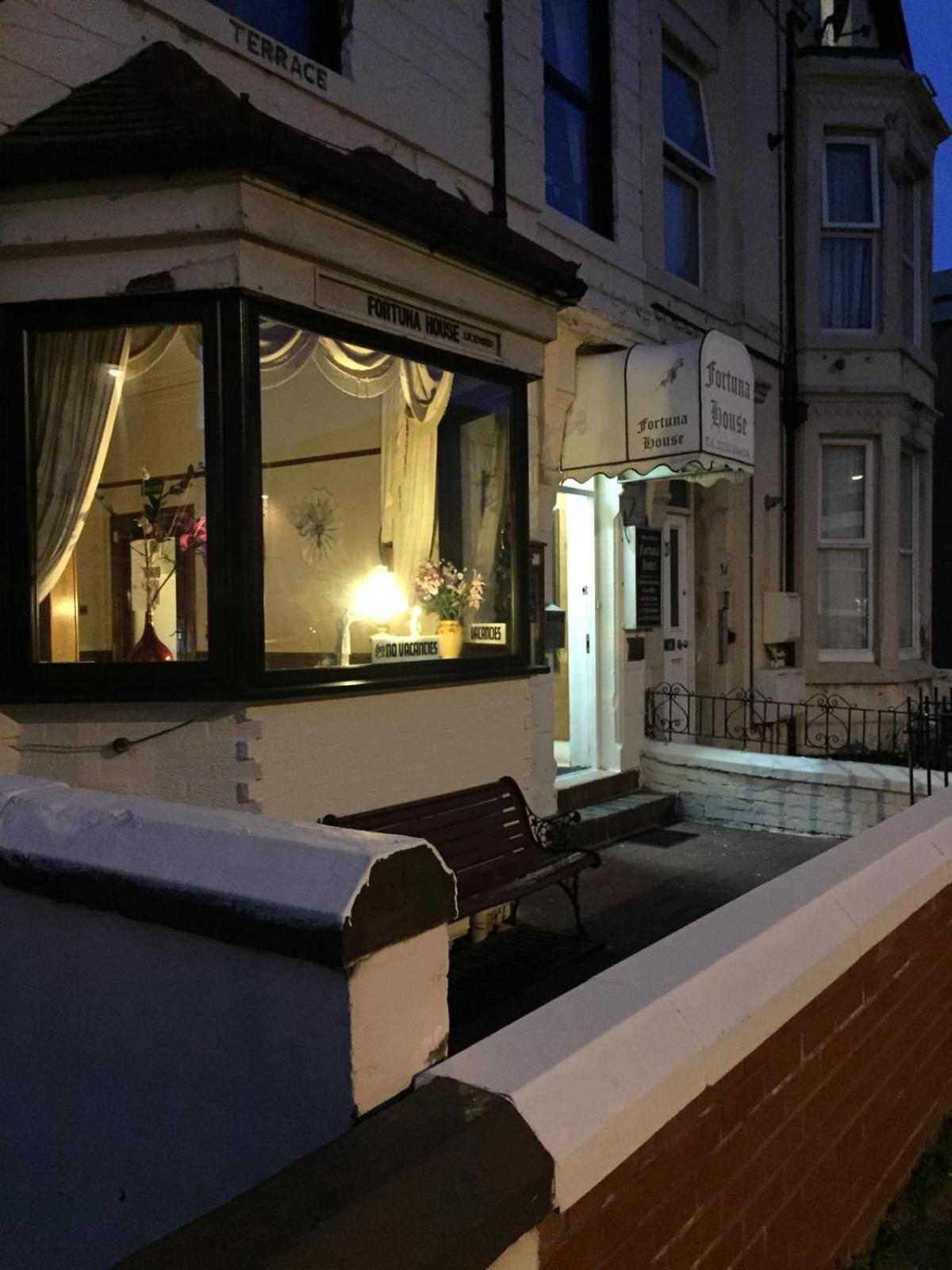 Fortuna House Hotel view 4
