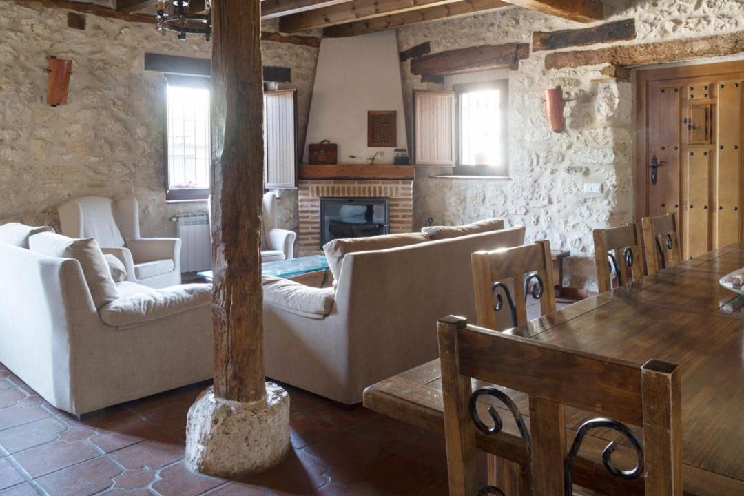 Casa Rural Los Yeros Aldeasoña - Segovia view 5