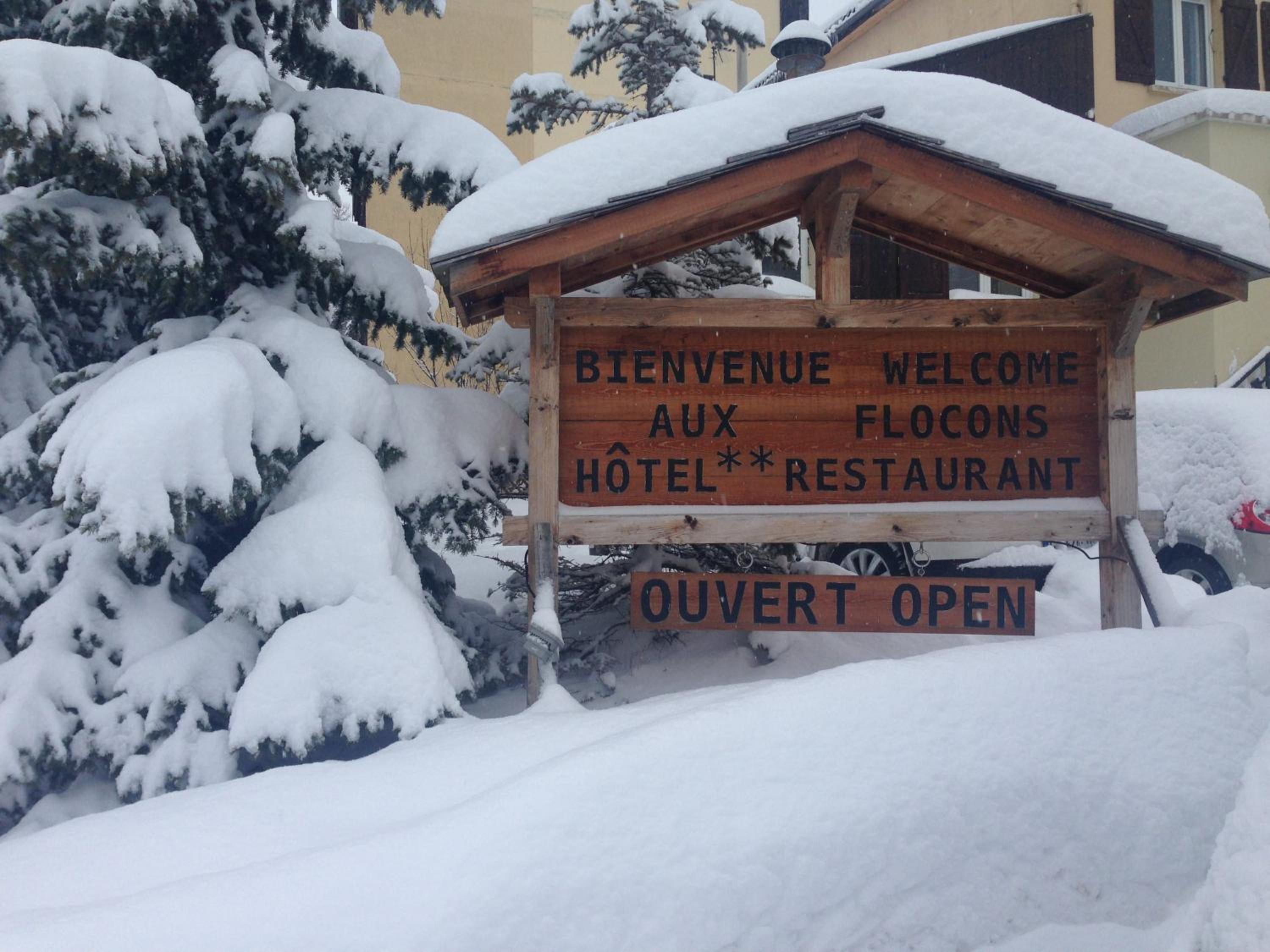 Hôtel les Flocons