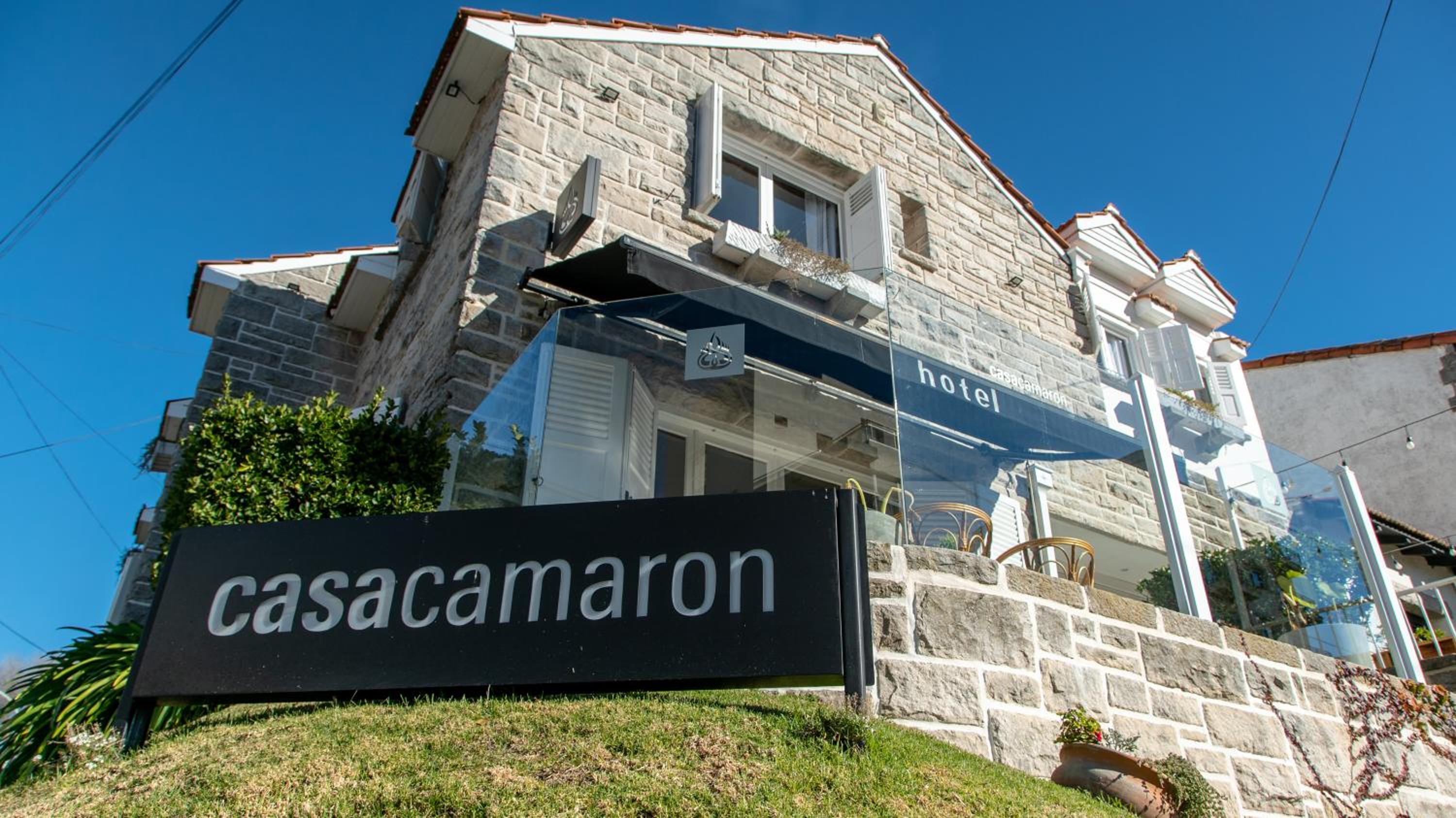 Casa Camaron