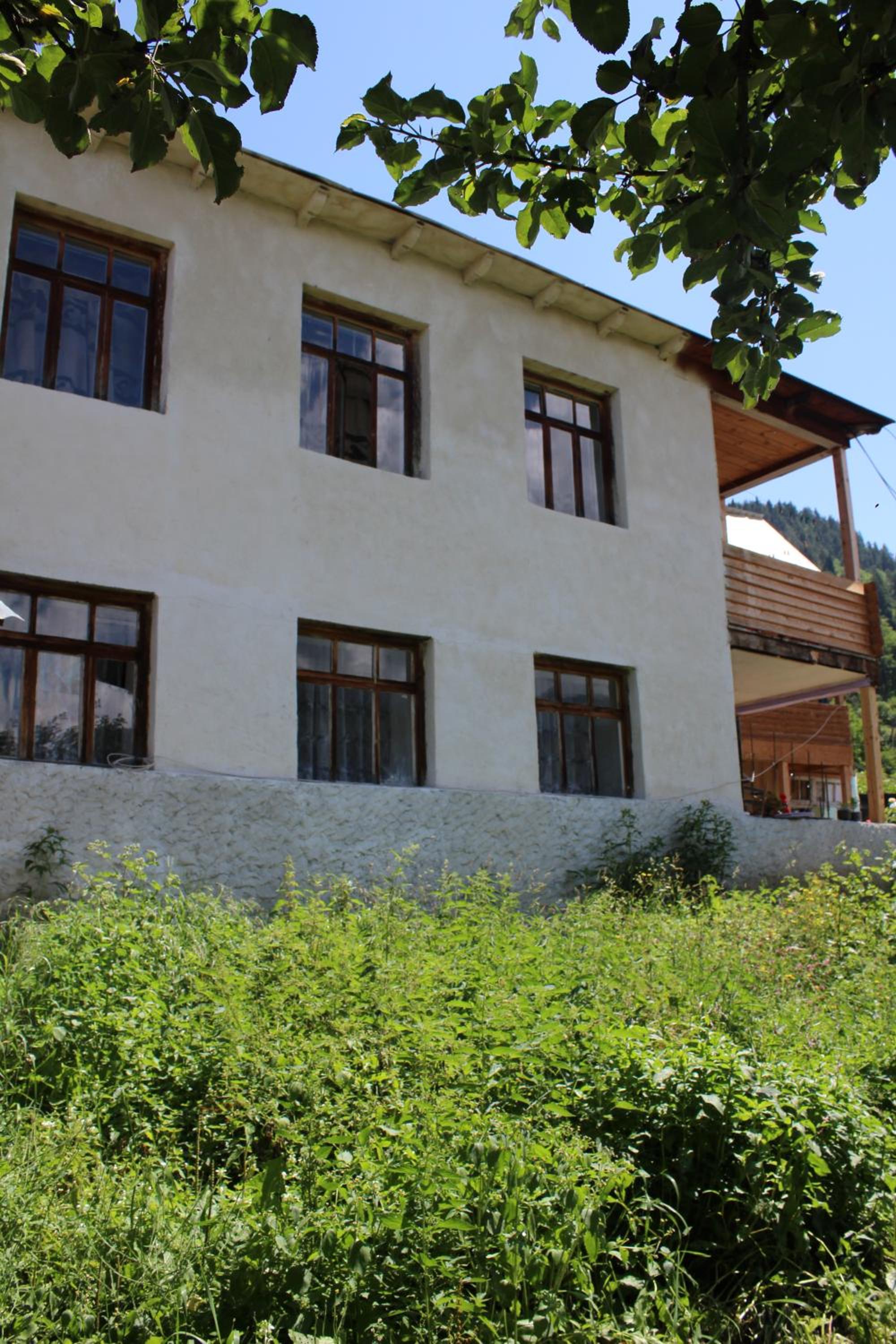 Ecohouse Svaneti view 3