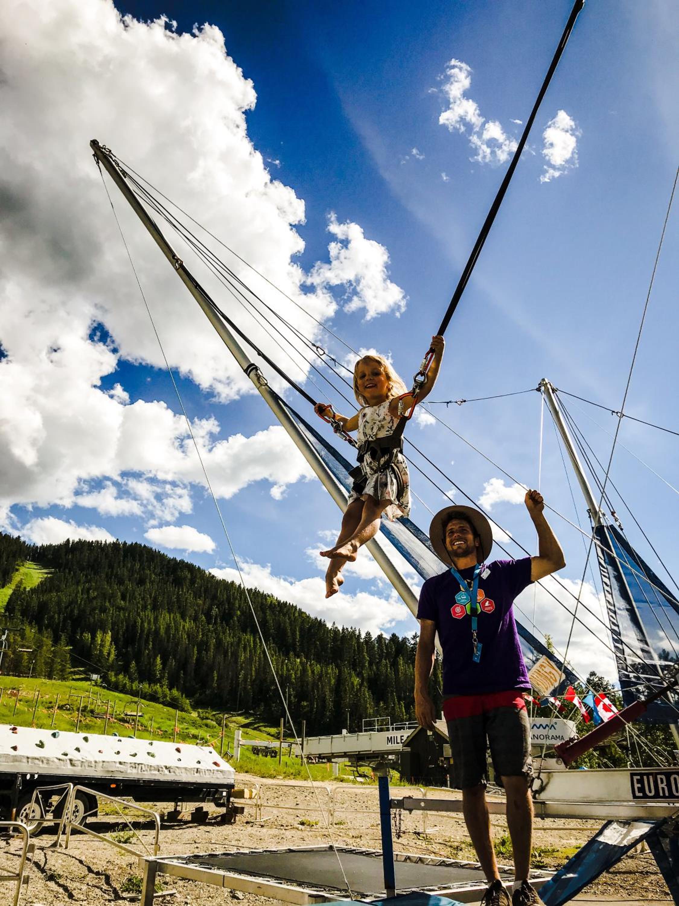 Panorama Mountain Resort - Horsethief Lodge with Fairmont Creek