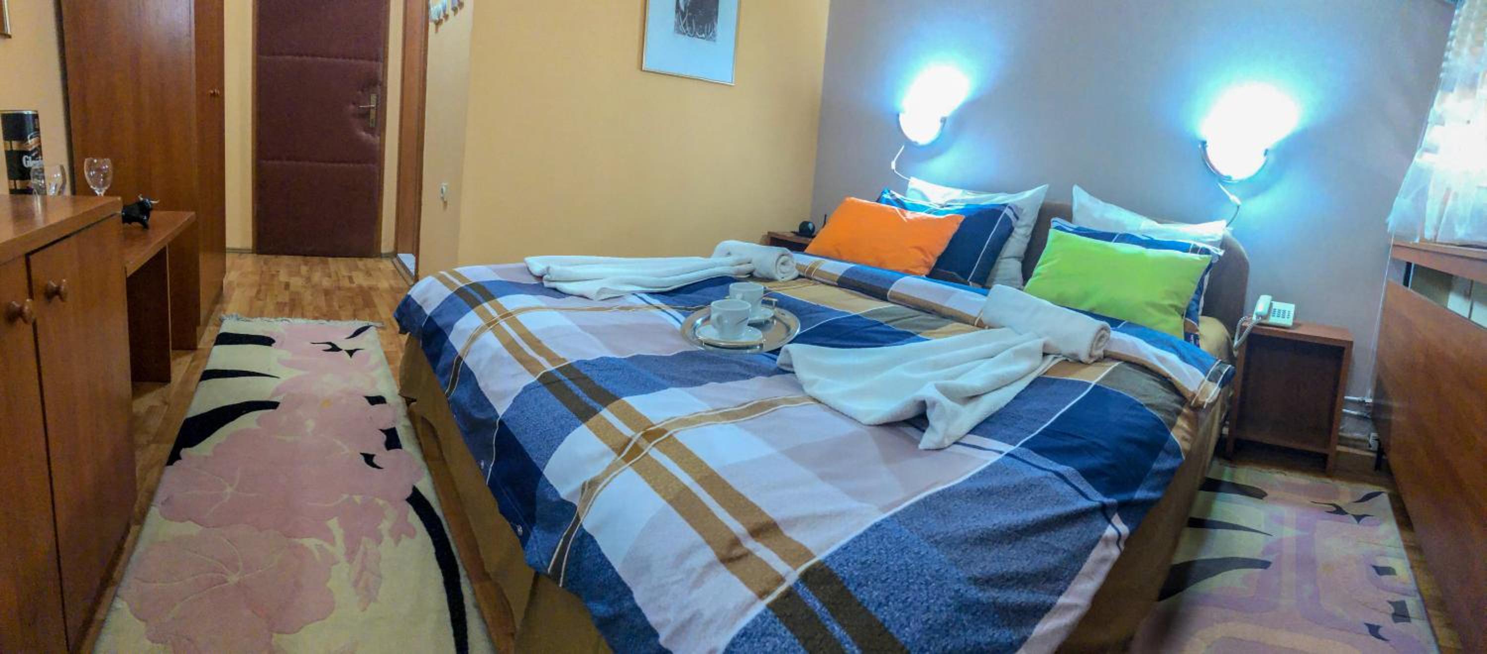 Hotel Square en Skopje