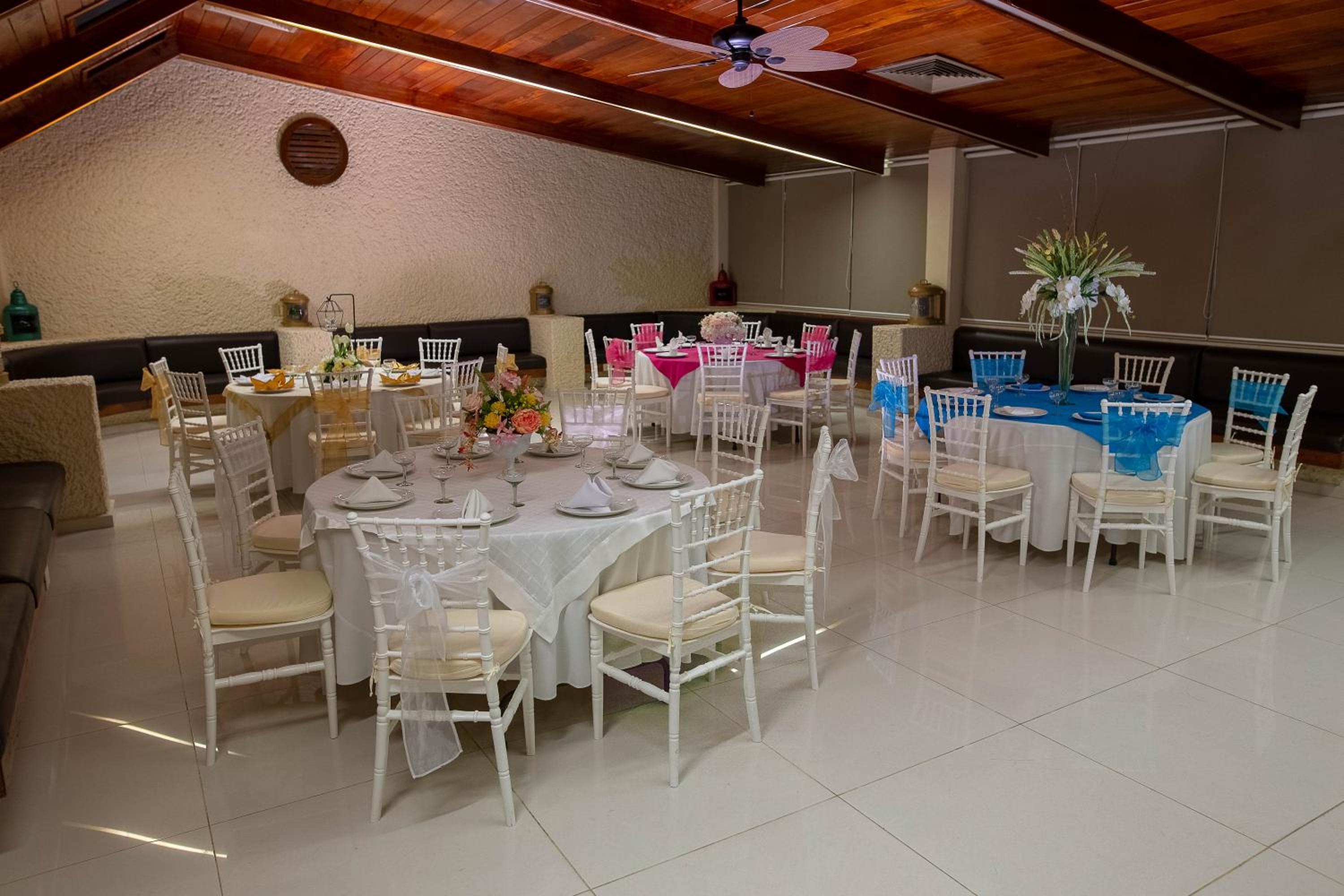 meeting & event spaces