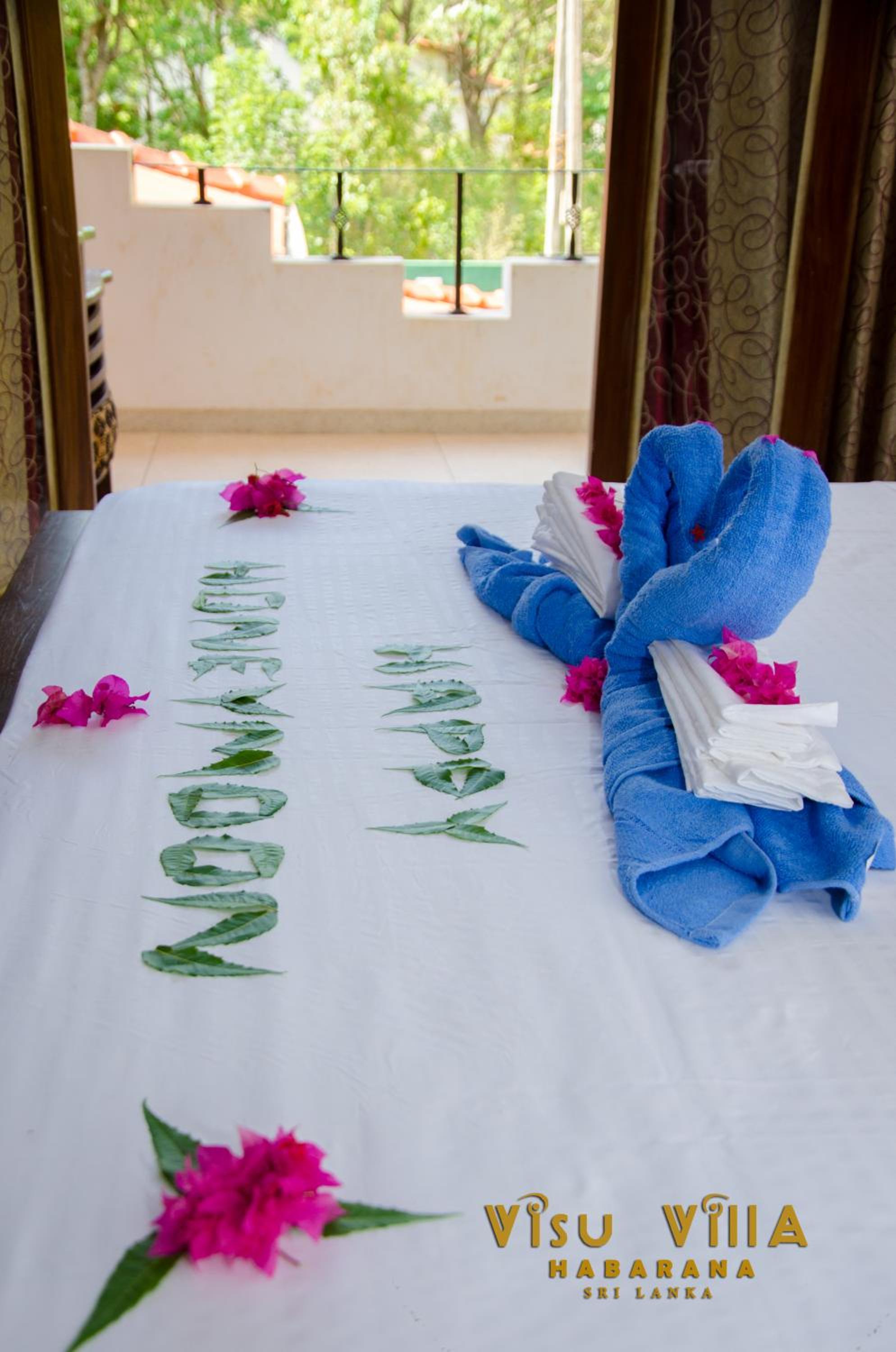 VISU VILLA hotel view 4