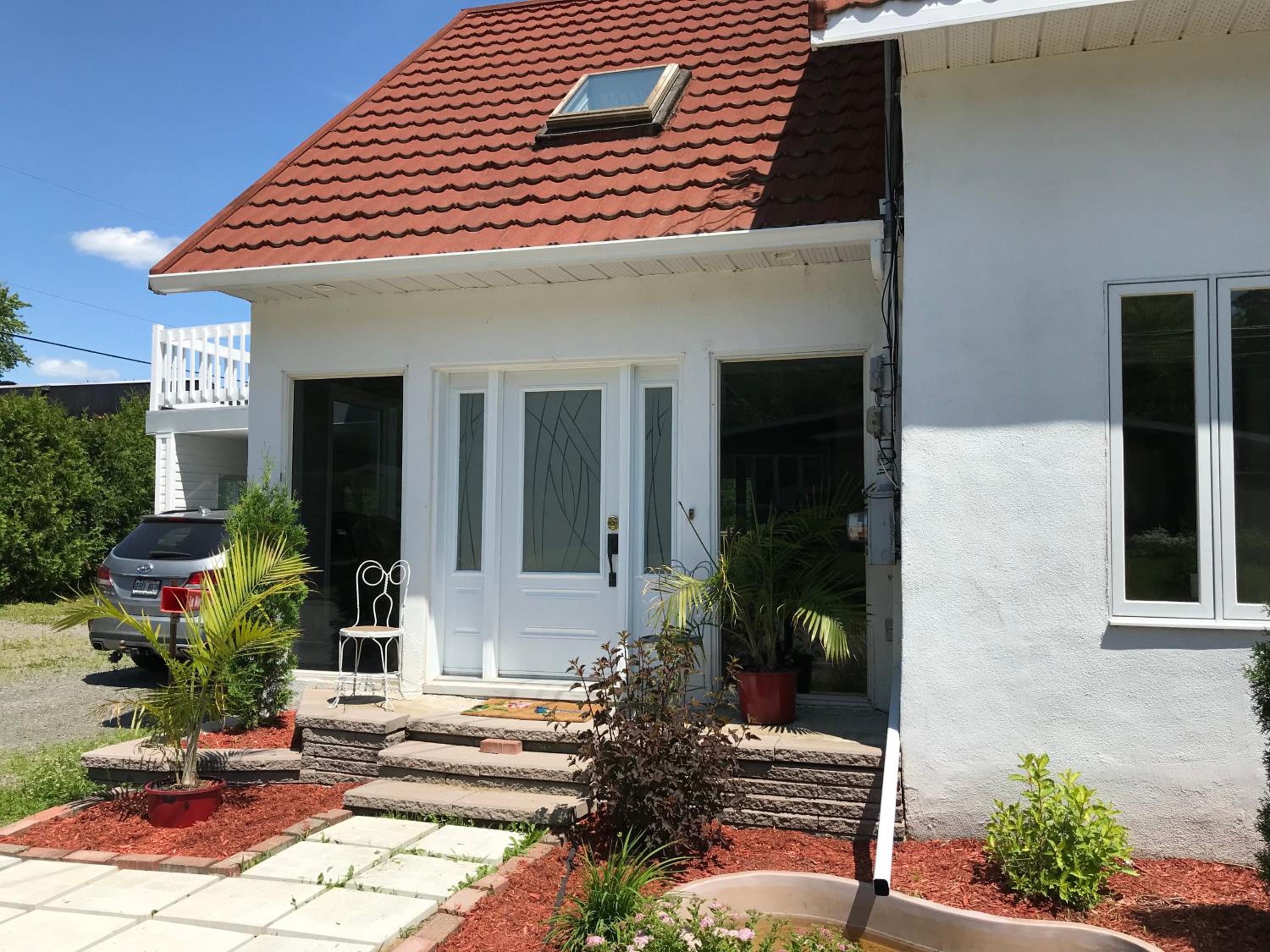 La Maison du Village